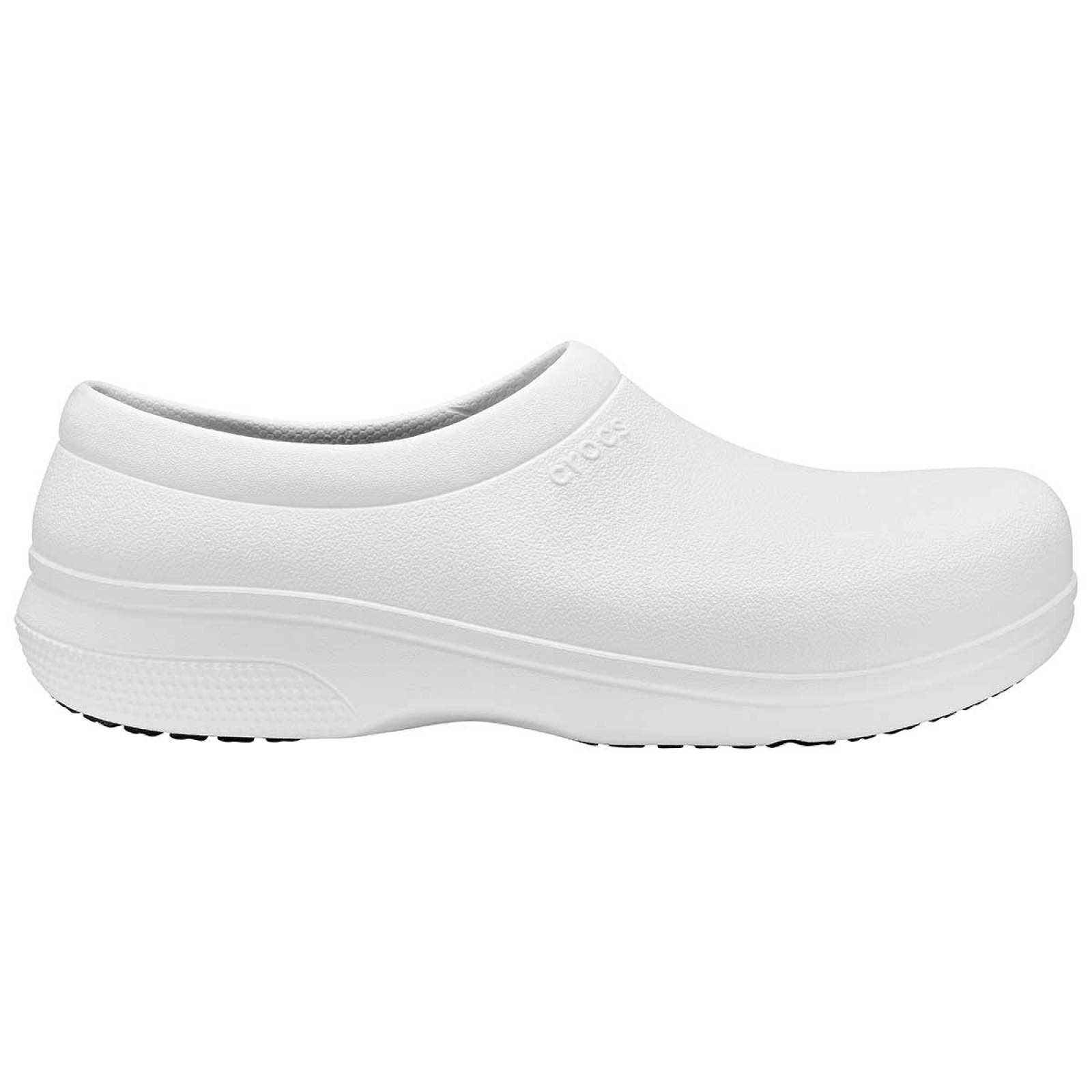 Sandalia Crocs Blanco 92111