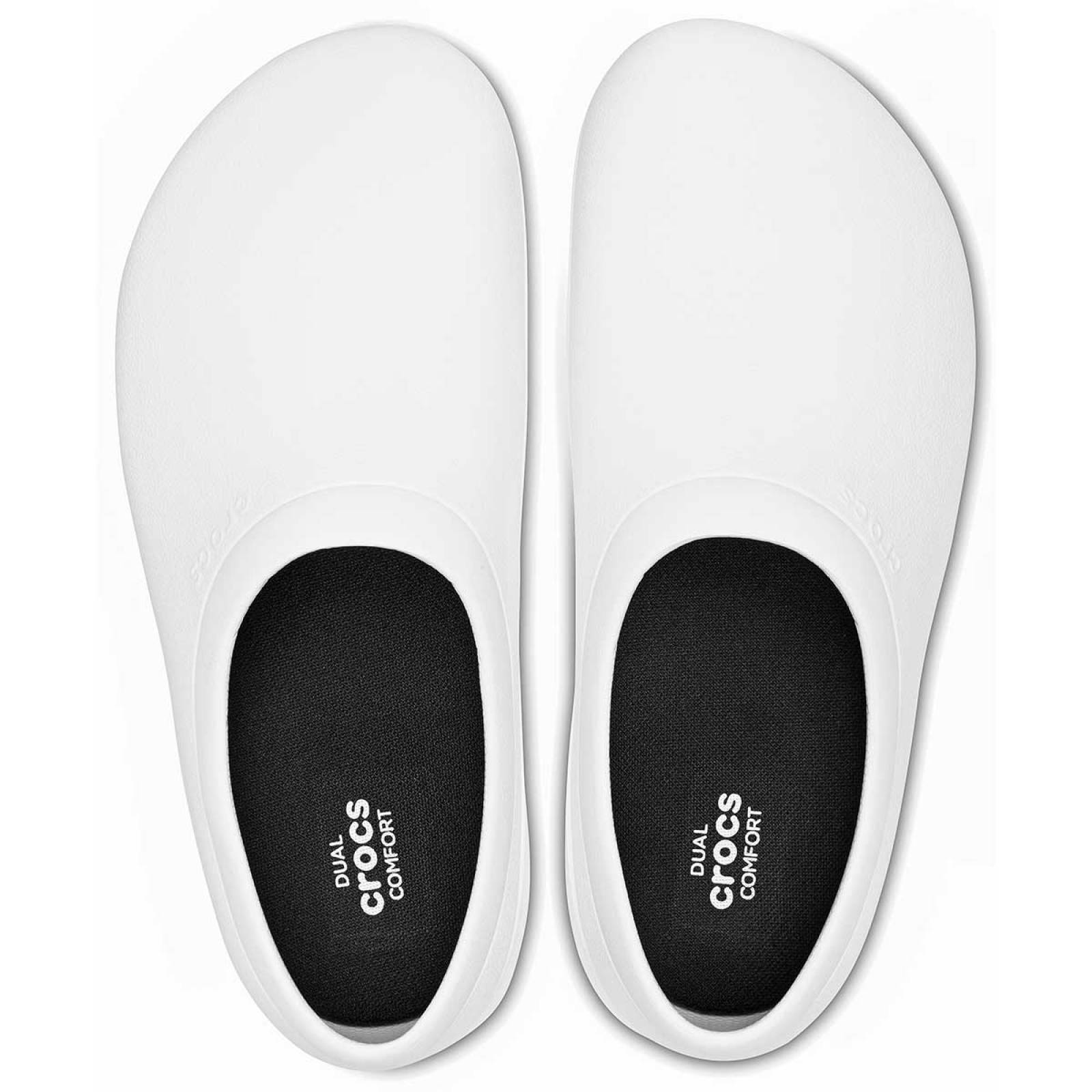 Sandalia Crocs Blanco 92111