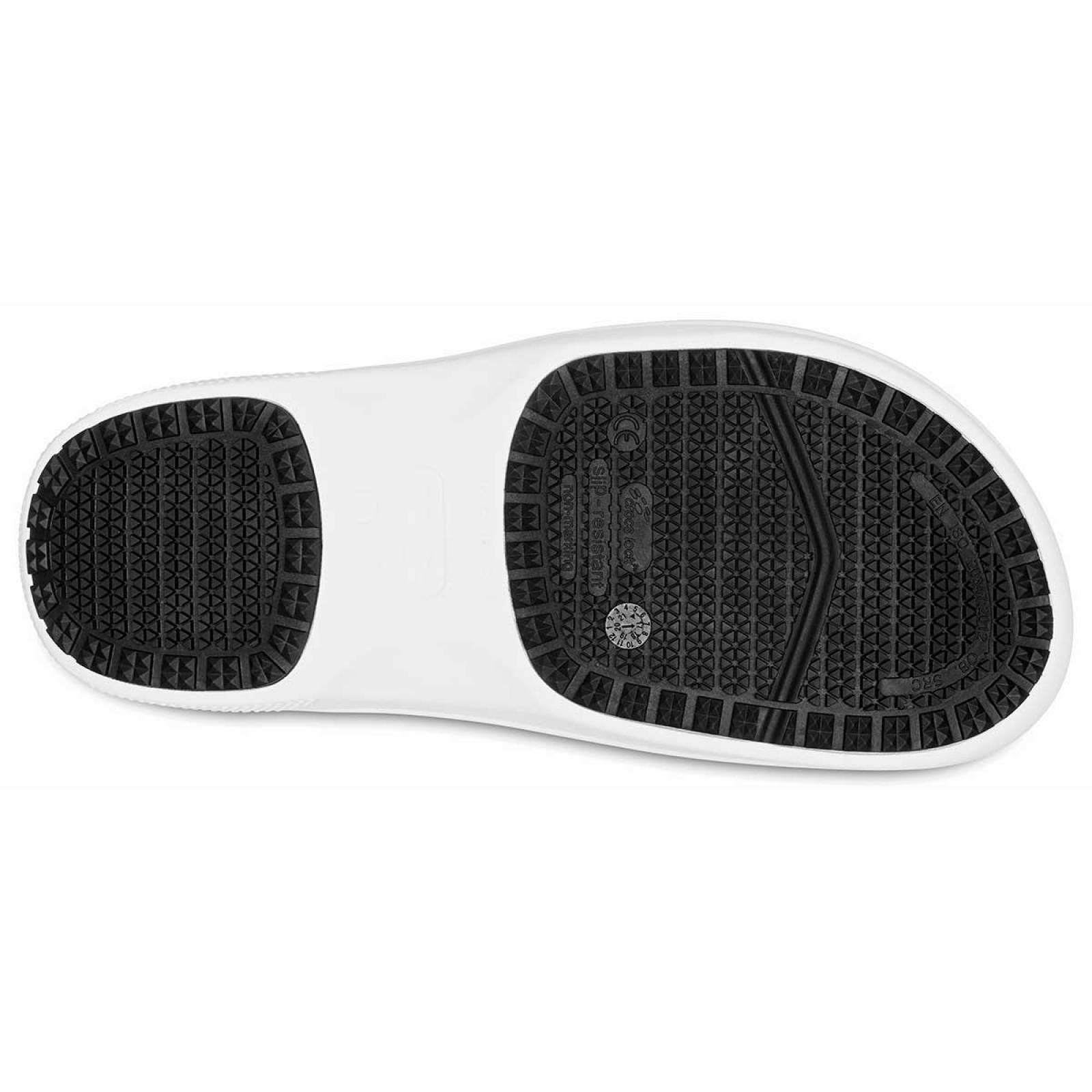 Sandalia Crocs Blanco 92111