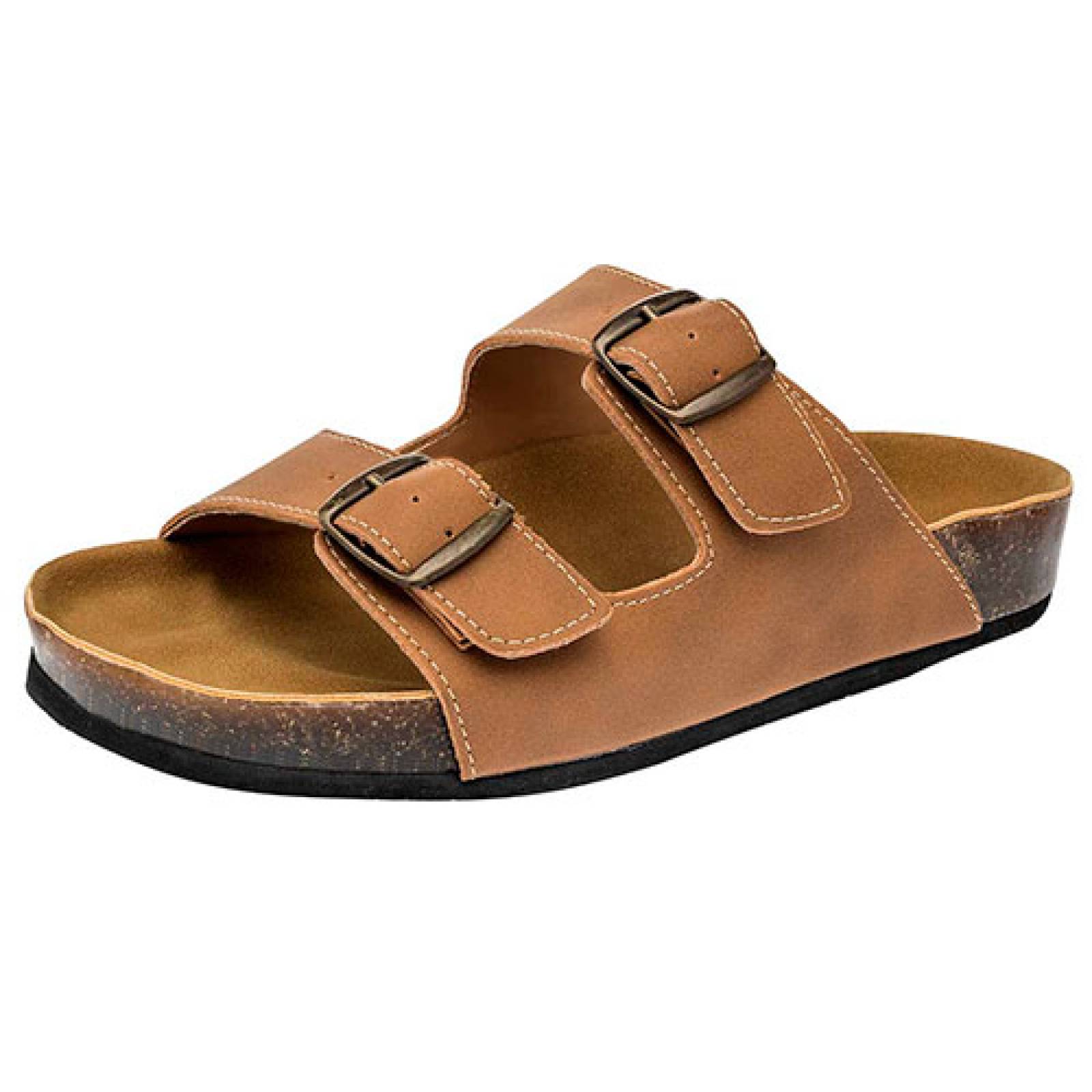 Sandalia Gösh Camel 95665