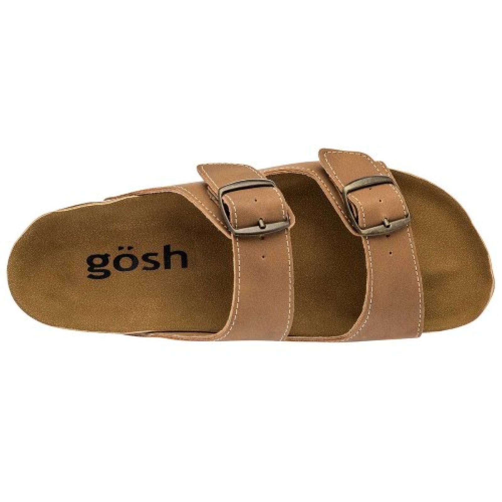 Sandalia Gösh Camel 95665