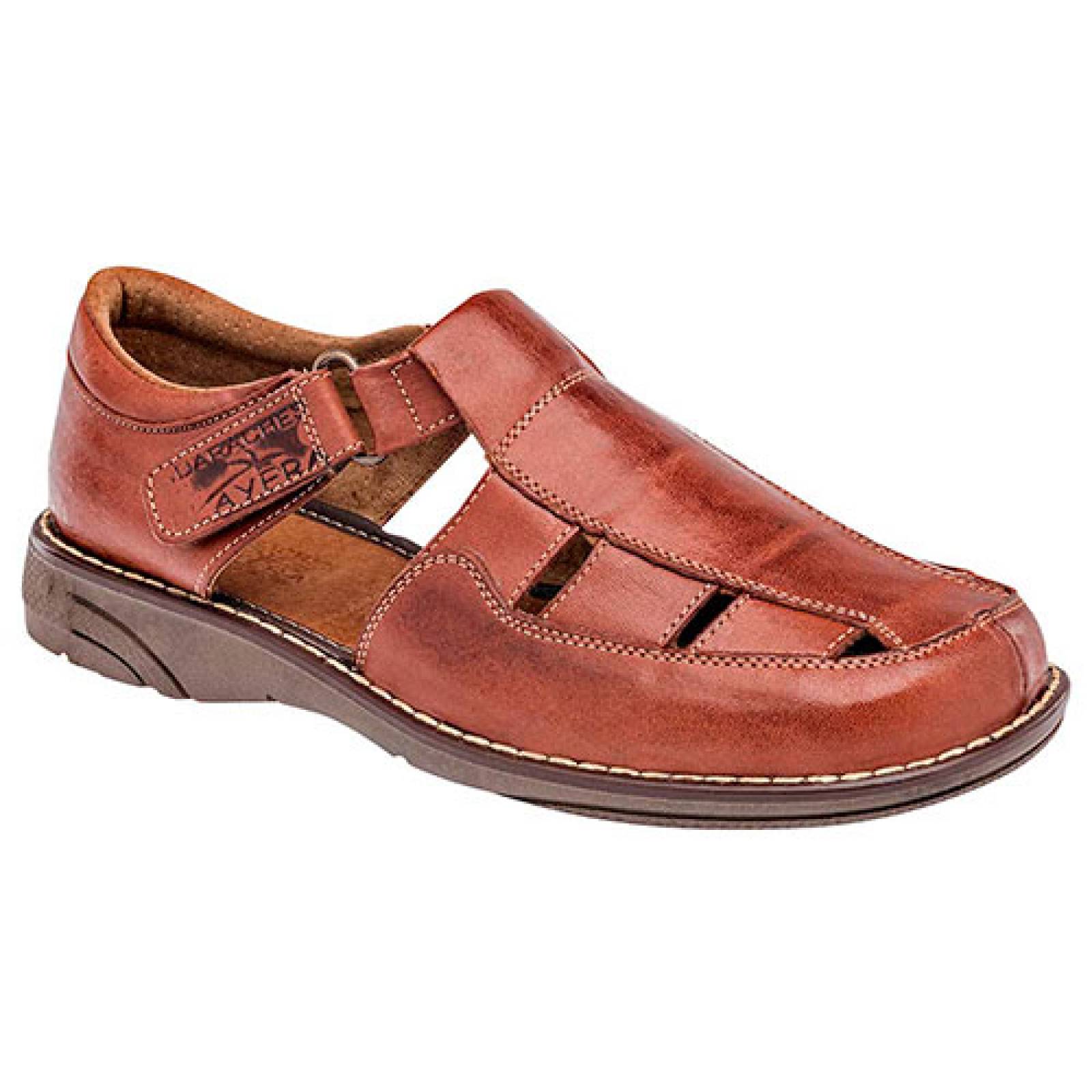 Sandalia Huaraches playera Cafe 94550