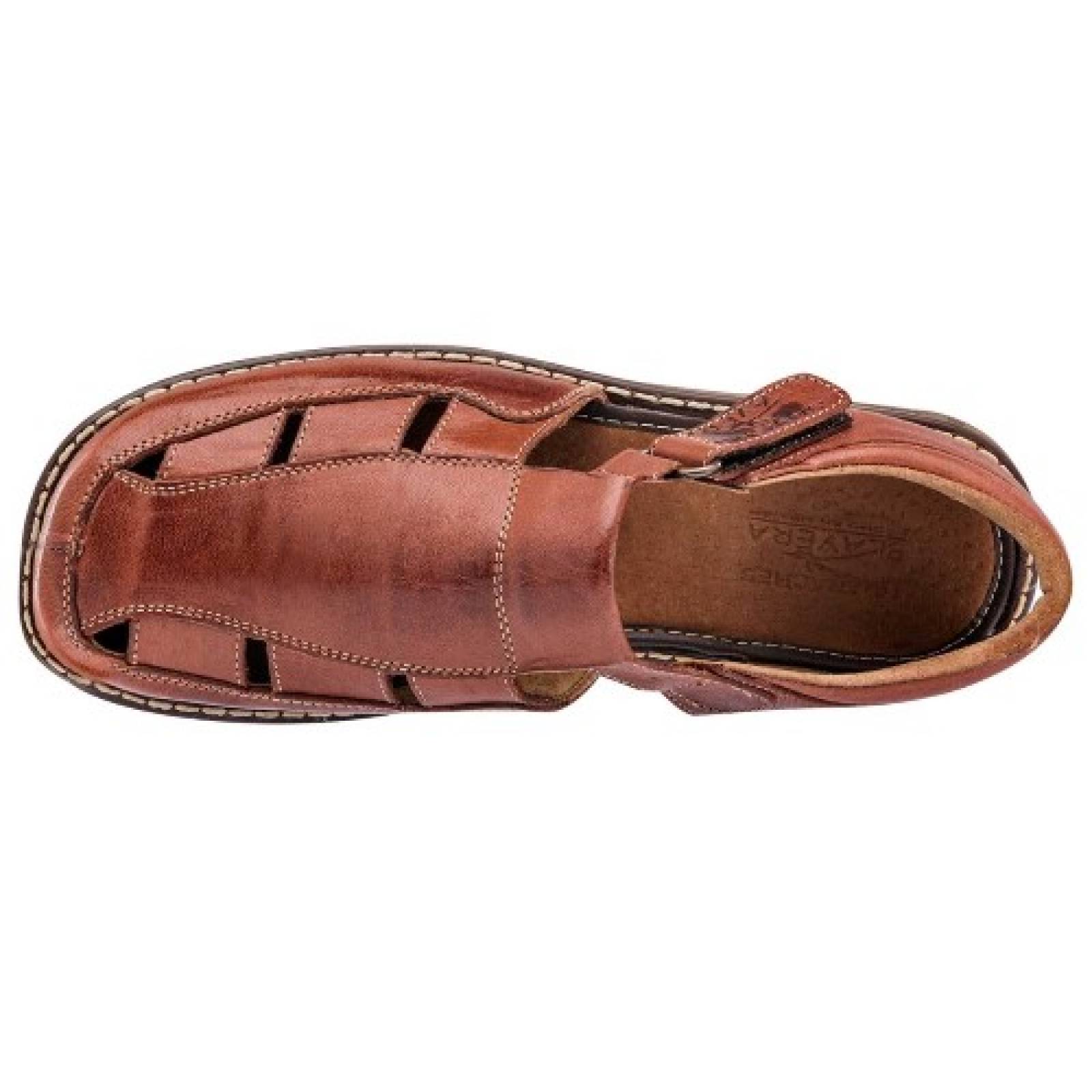 Sandalia Huaraches playera Cafe 94550