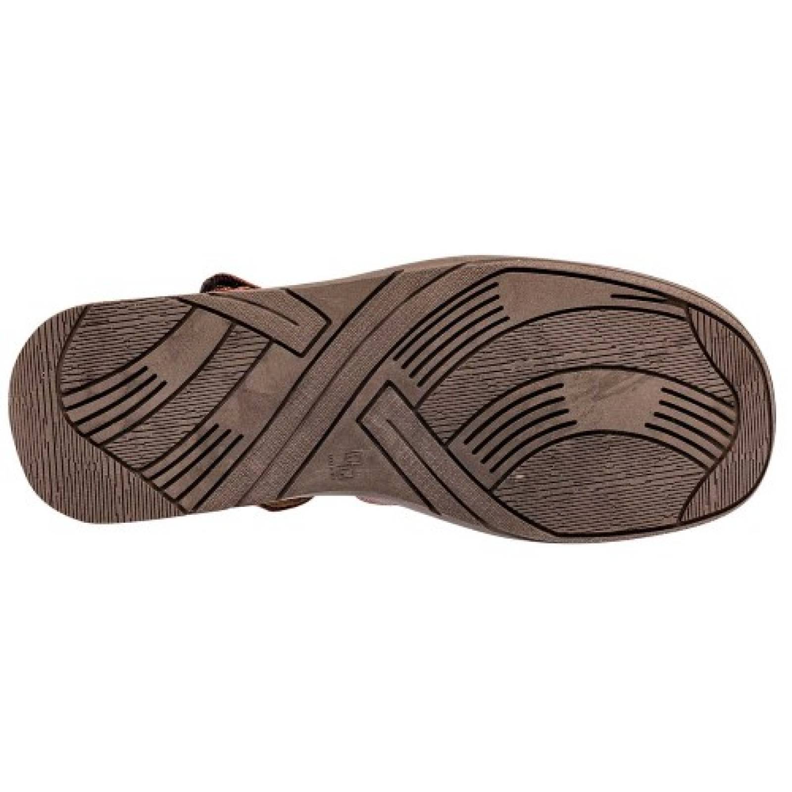 Sandalia Huaraches playera Cafe 94550
