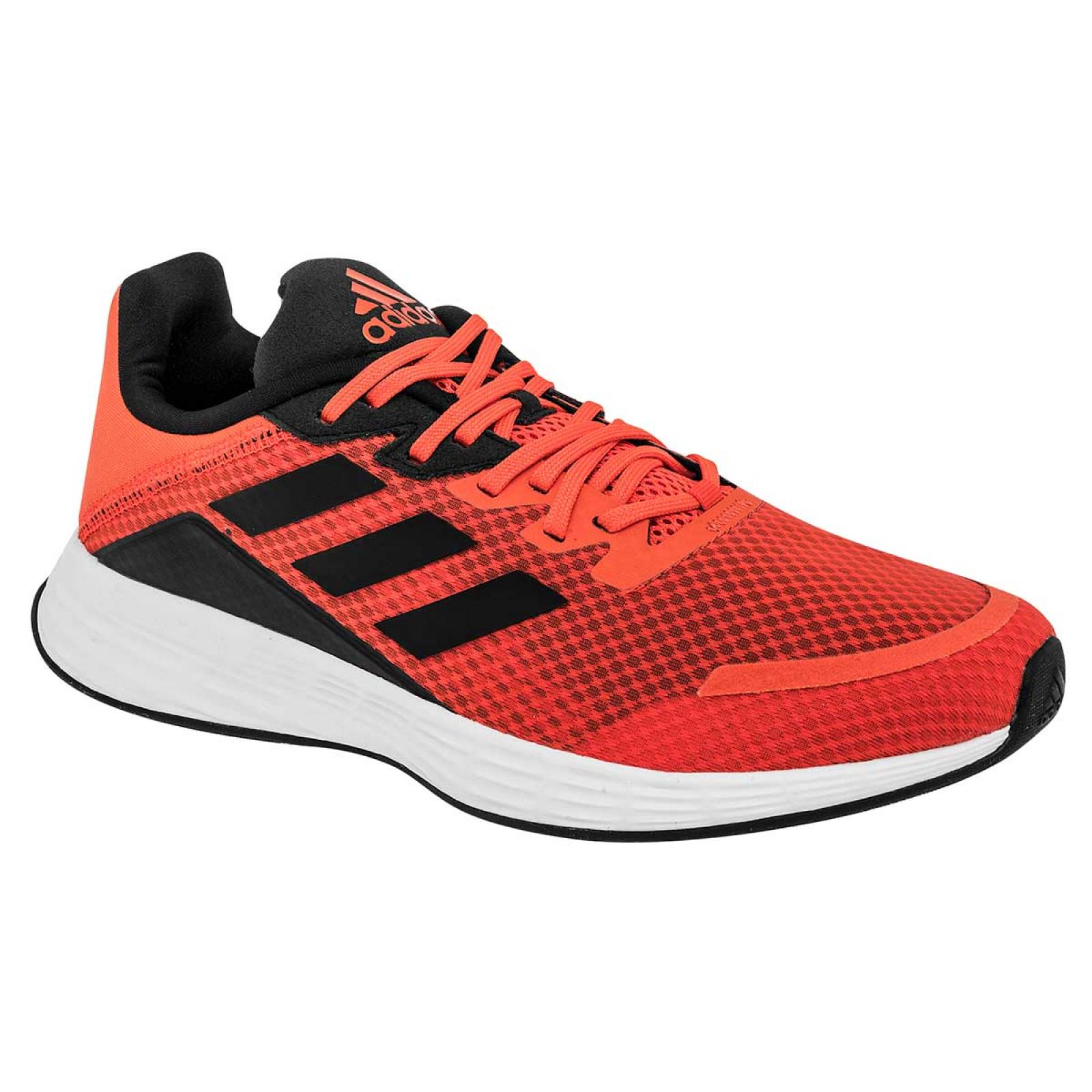 Tenis Adidas Naranja 103005