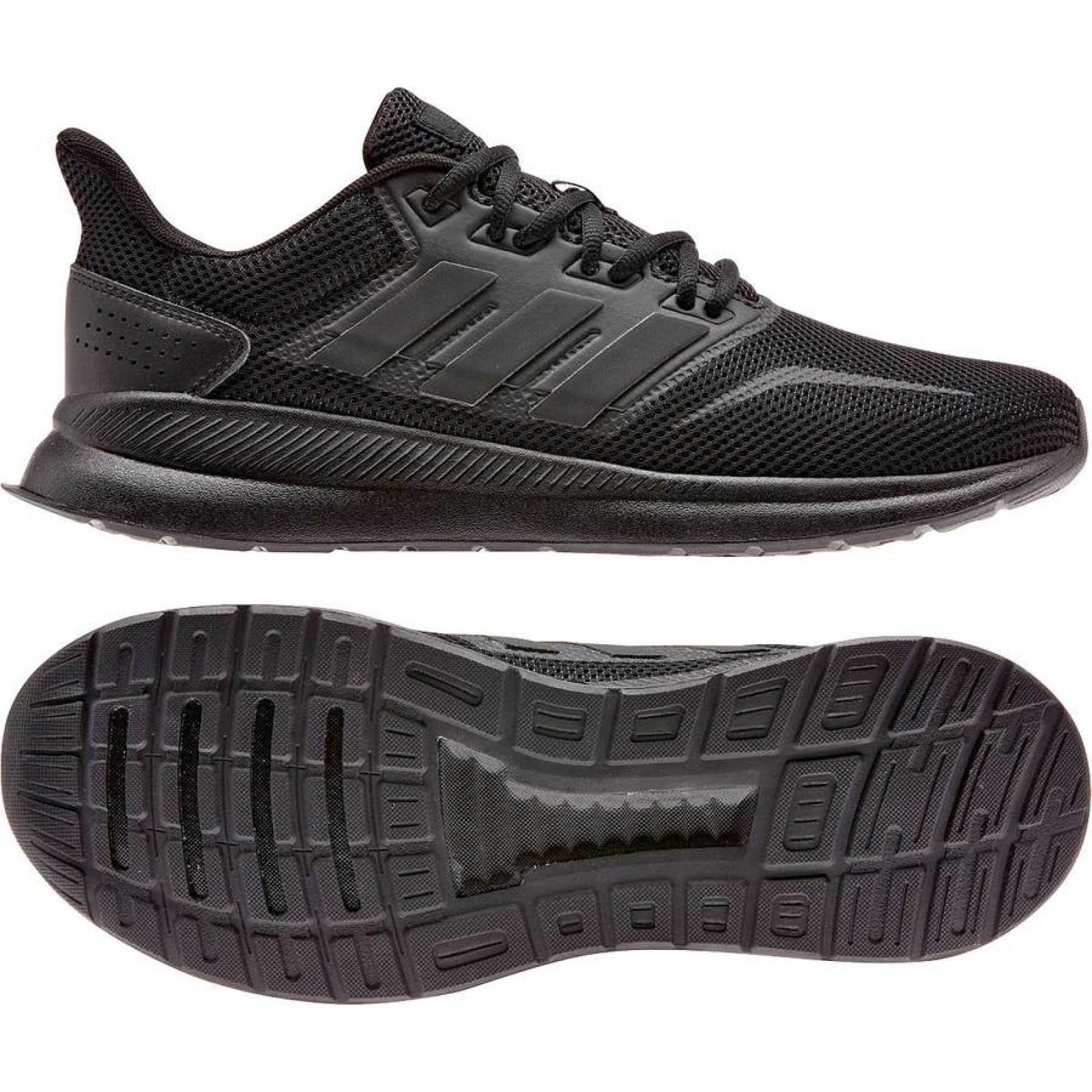 Tenis Adidas Negro 93198