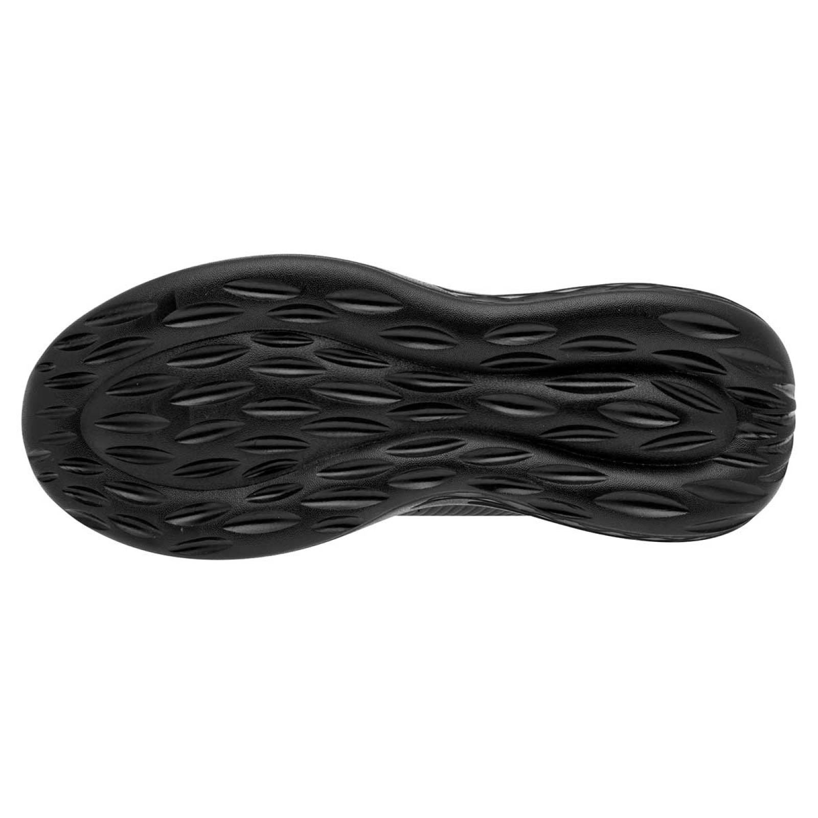 Tenis Apoort Negro 100673