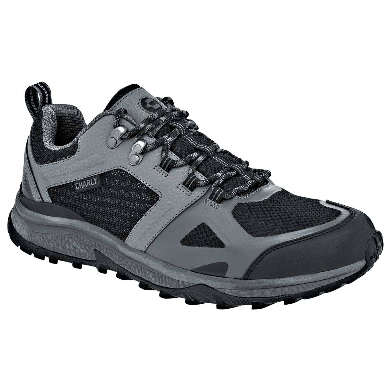 Tenis Charly Negro 100577