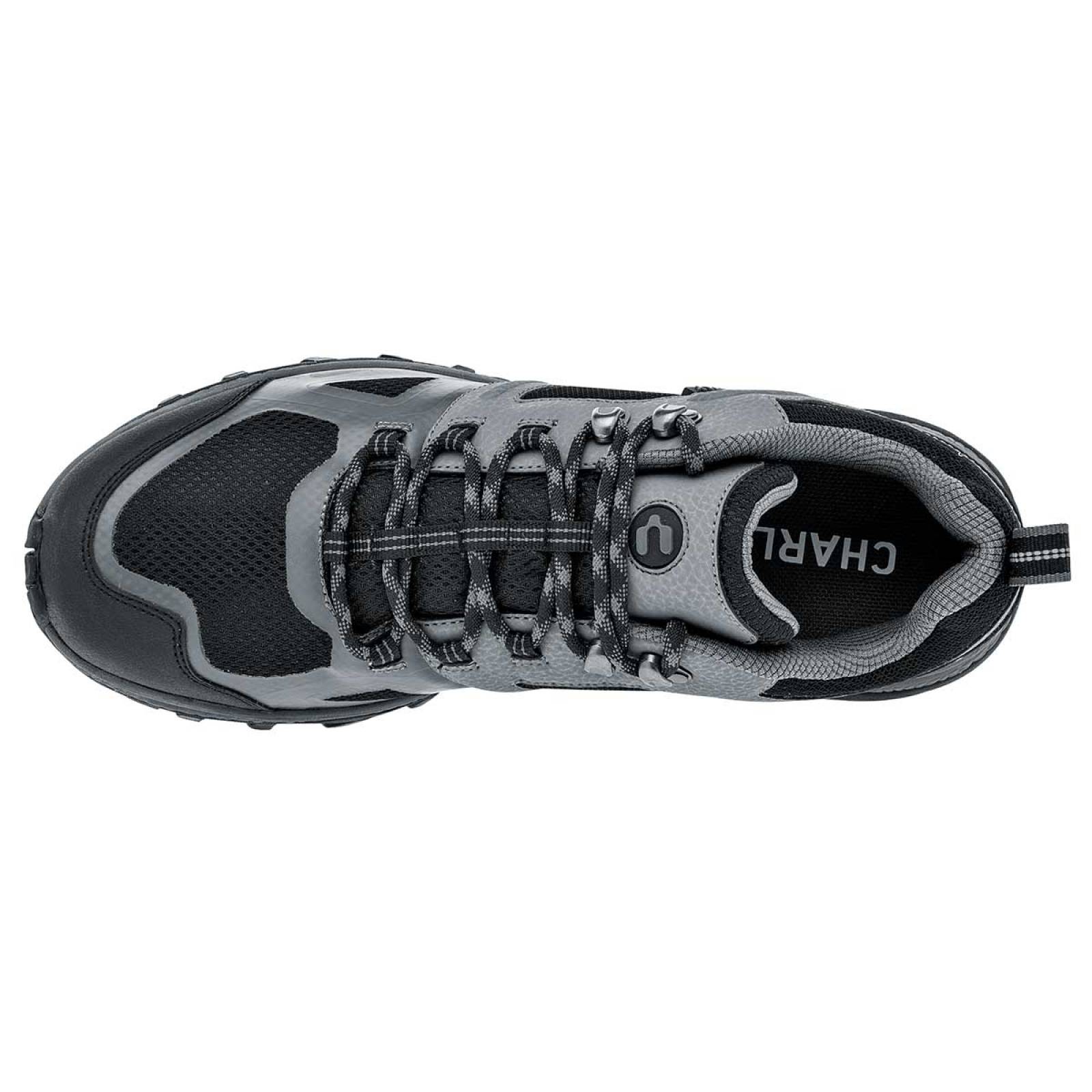 Tenis Charly Negro 100577