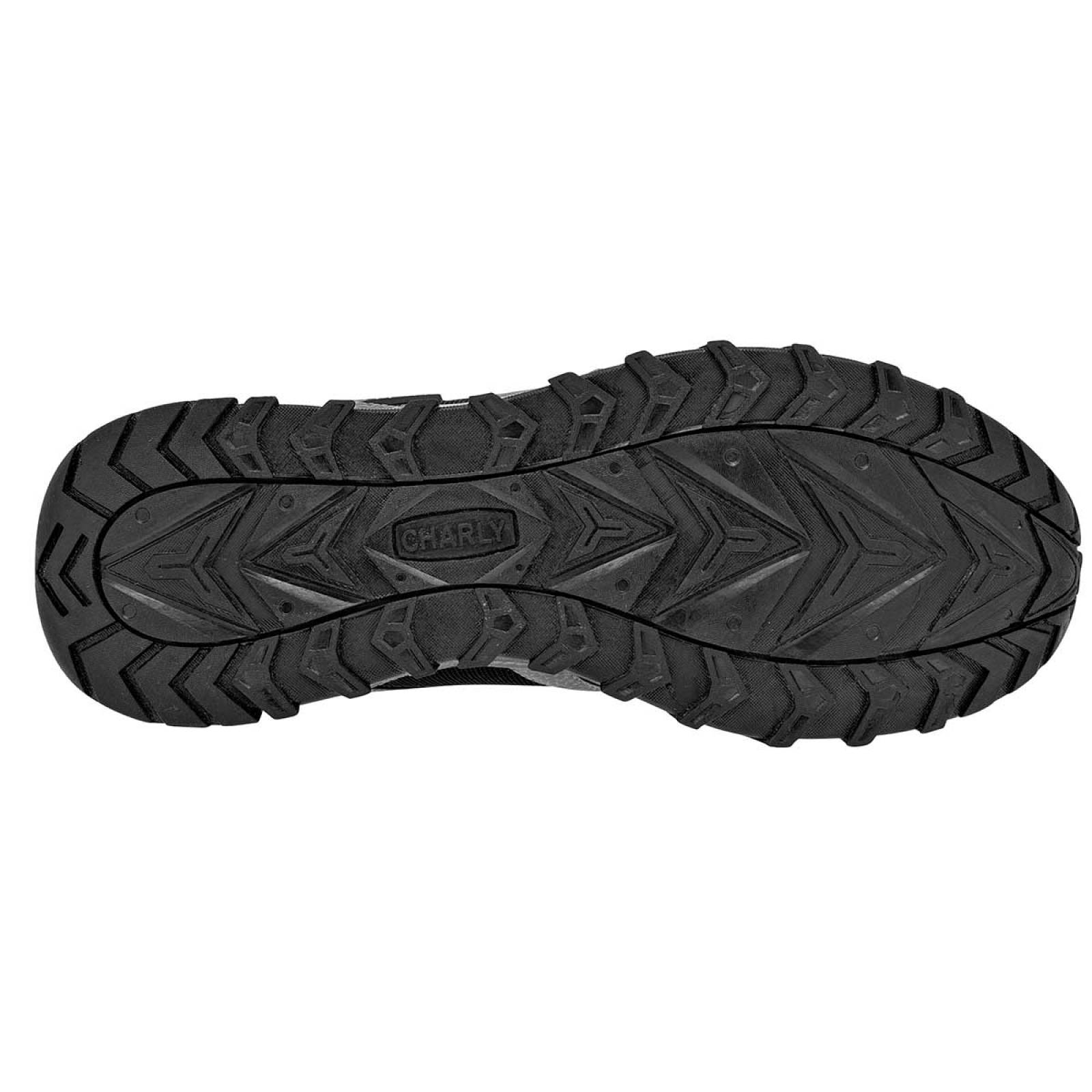 Tenis Charly Negro 100577