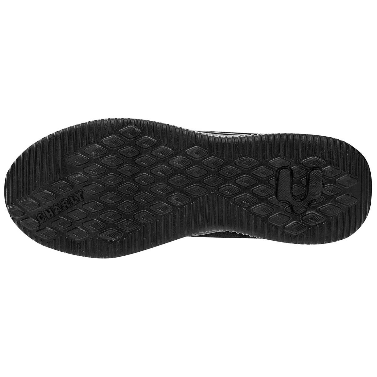 Tenis Charly Negro 90030