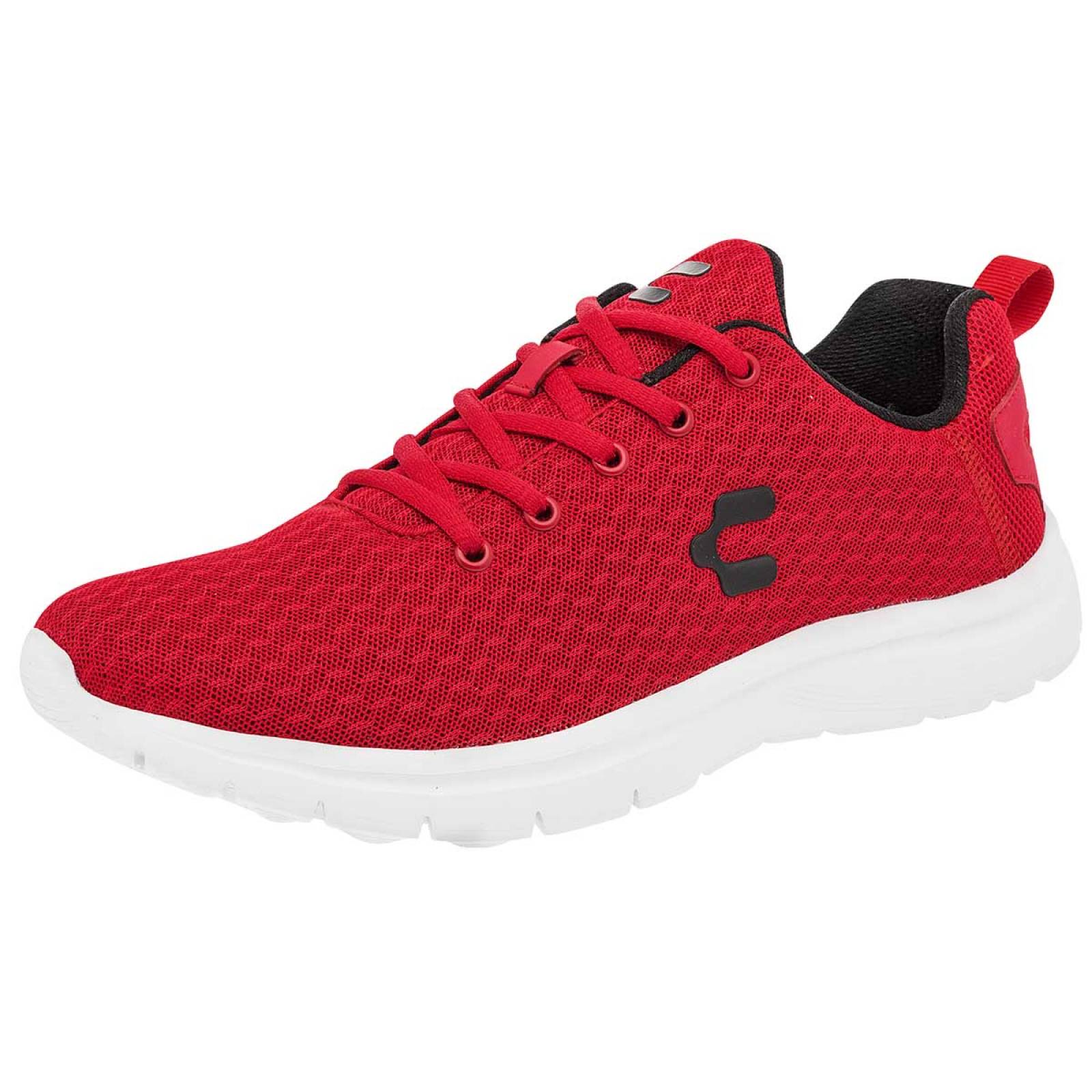 Tenis Charly Rojo 98428