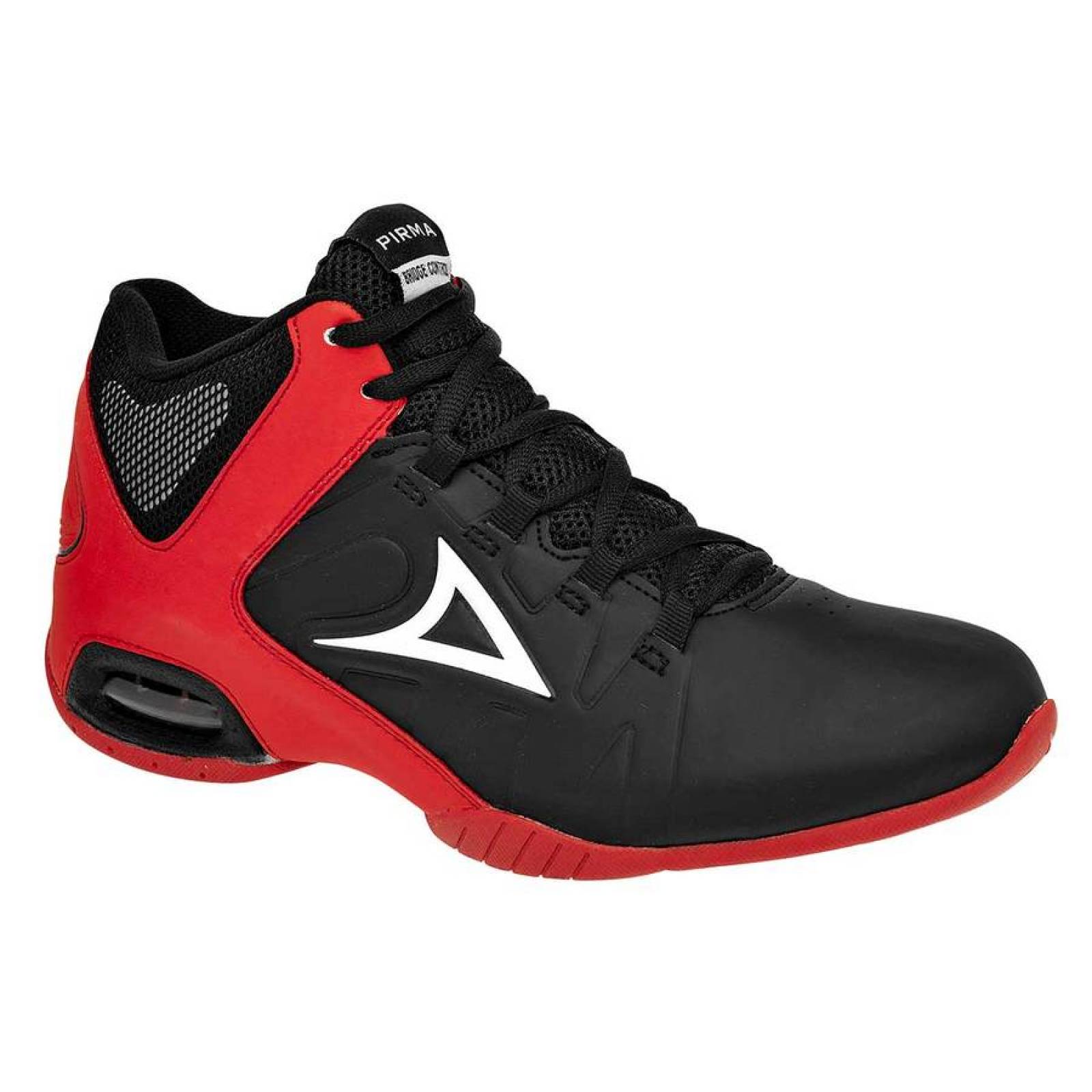 Tenis Pirma Negro 84638