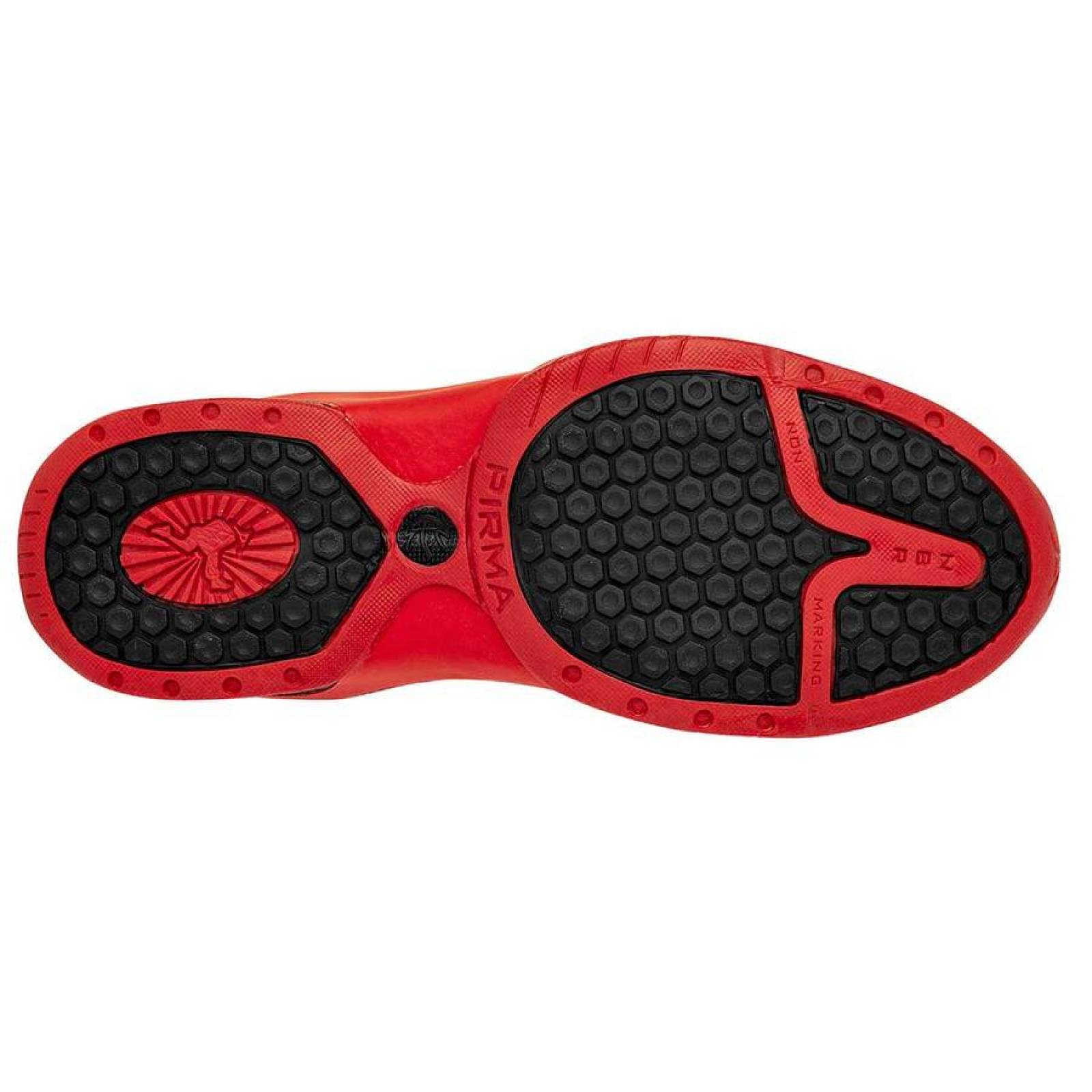 Tenis Pirma Negro 84638