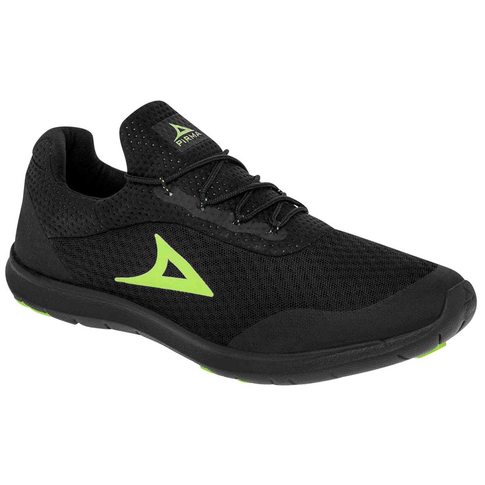 Tenis Pirma Negro 98690