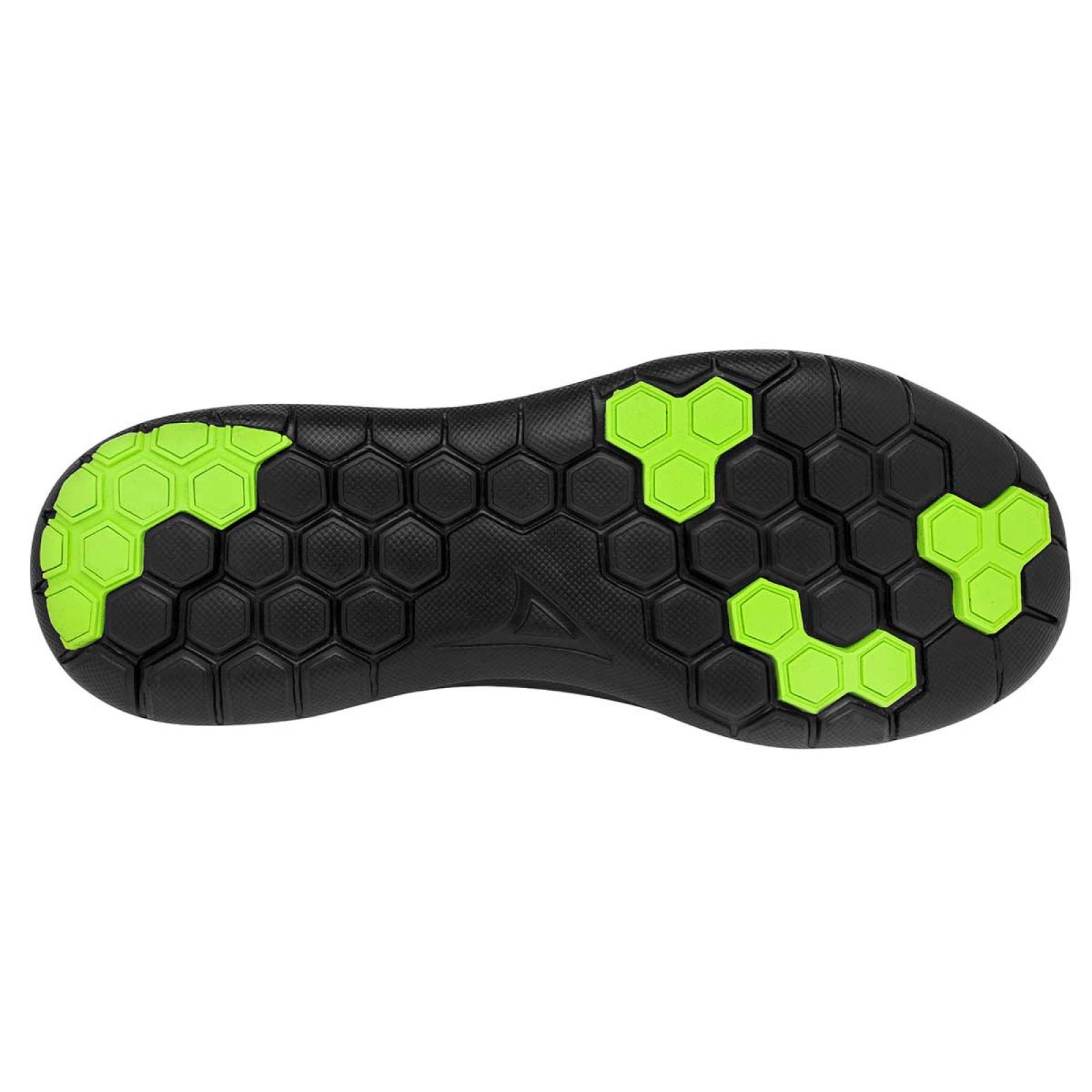 Tenis Pirma Negro 98690