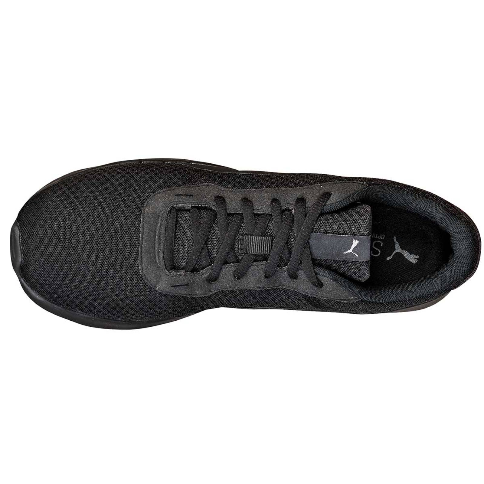 Tenis Puma Negro 92824