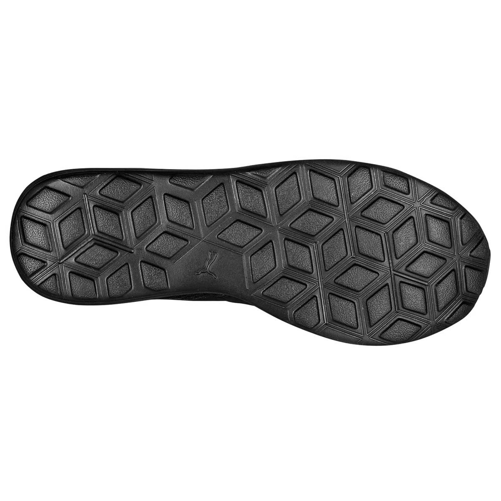 Tenis Puma Negro 92824