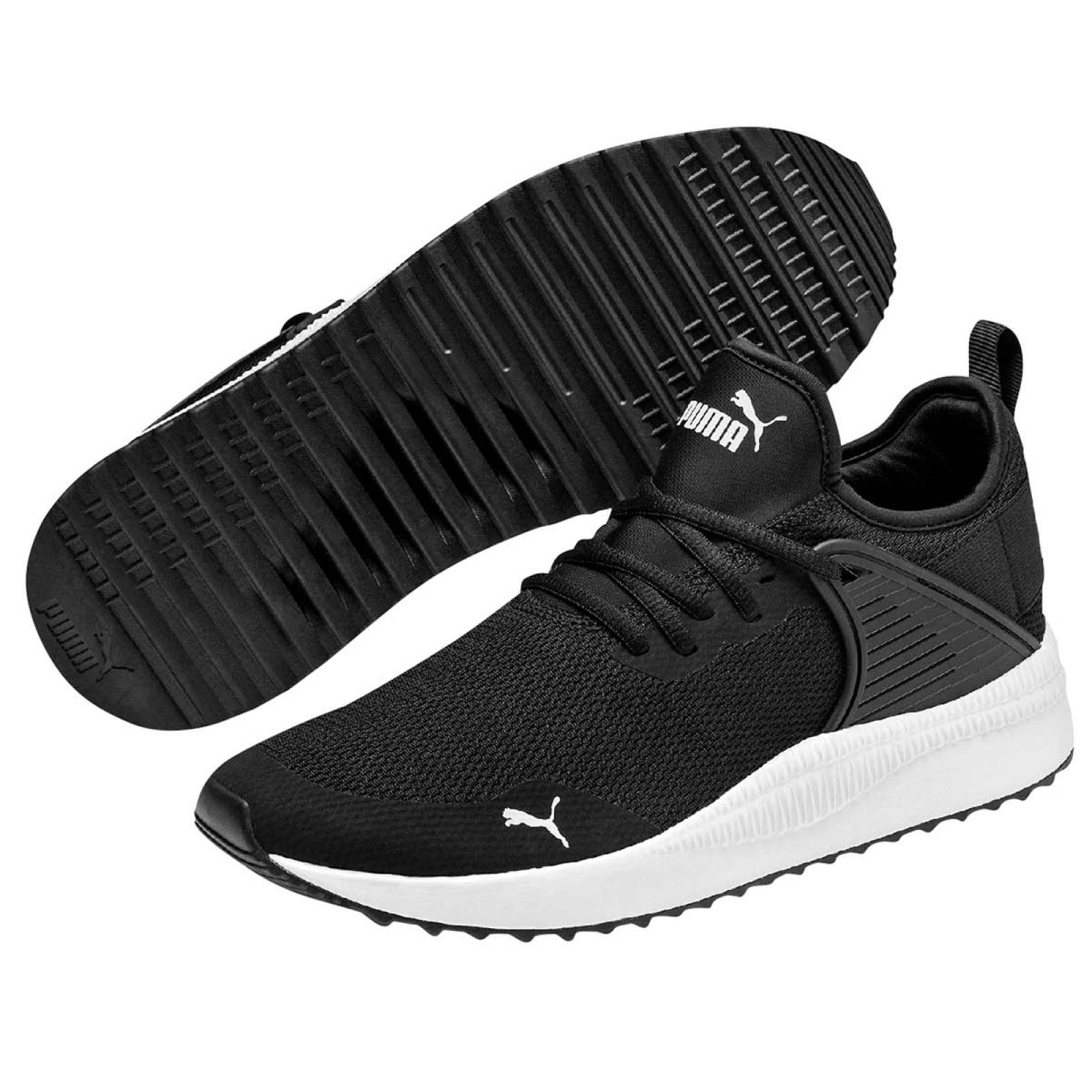 Tenis Puma Negro 92832