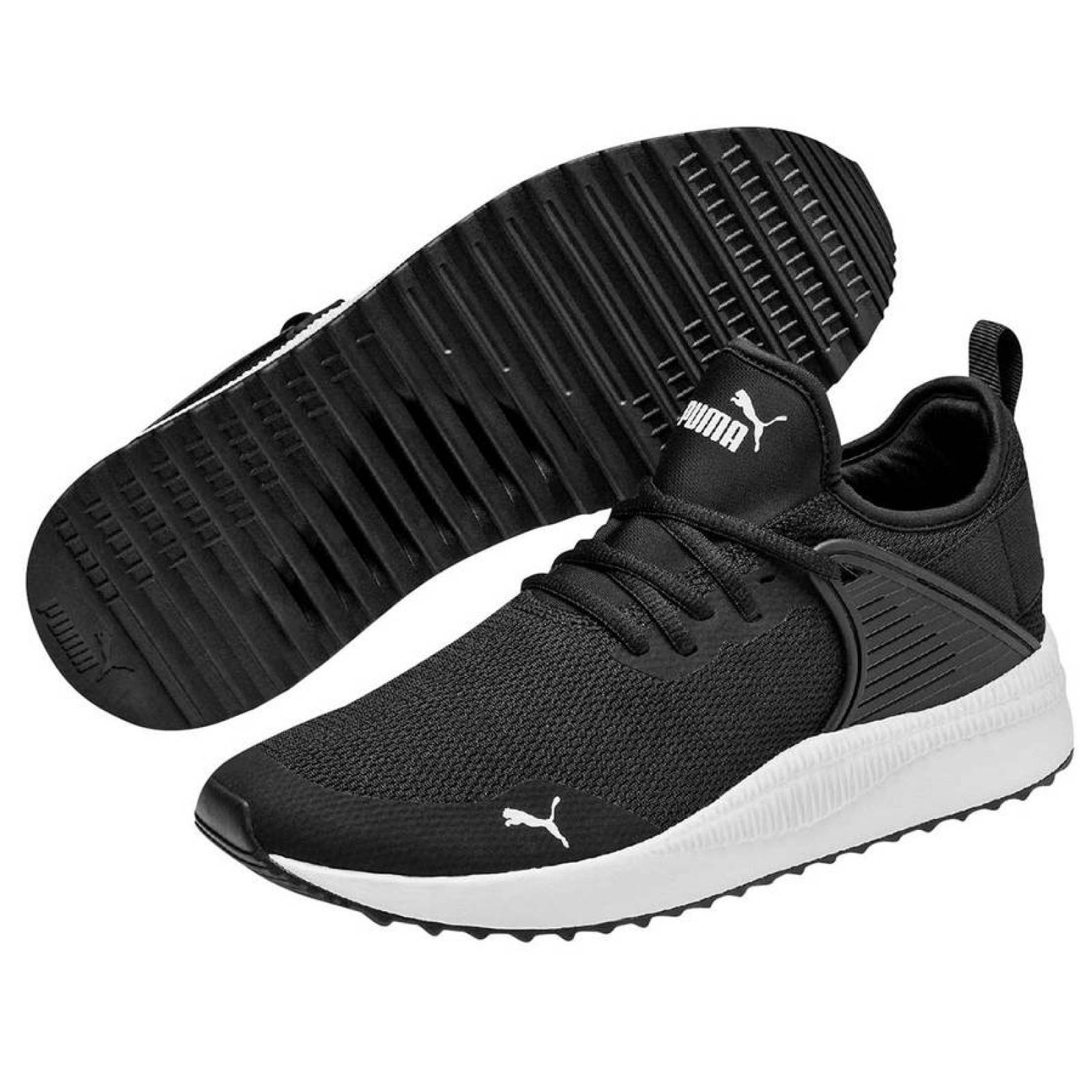 Tenis Puma Negro 92832