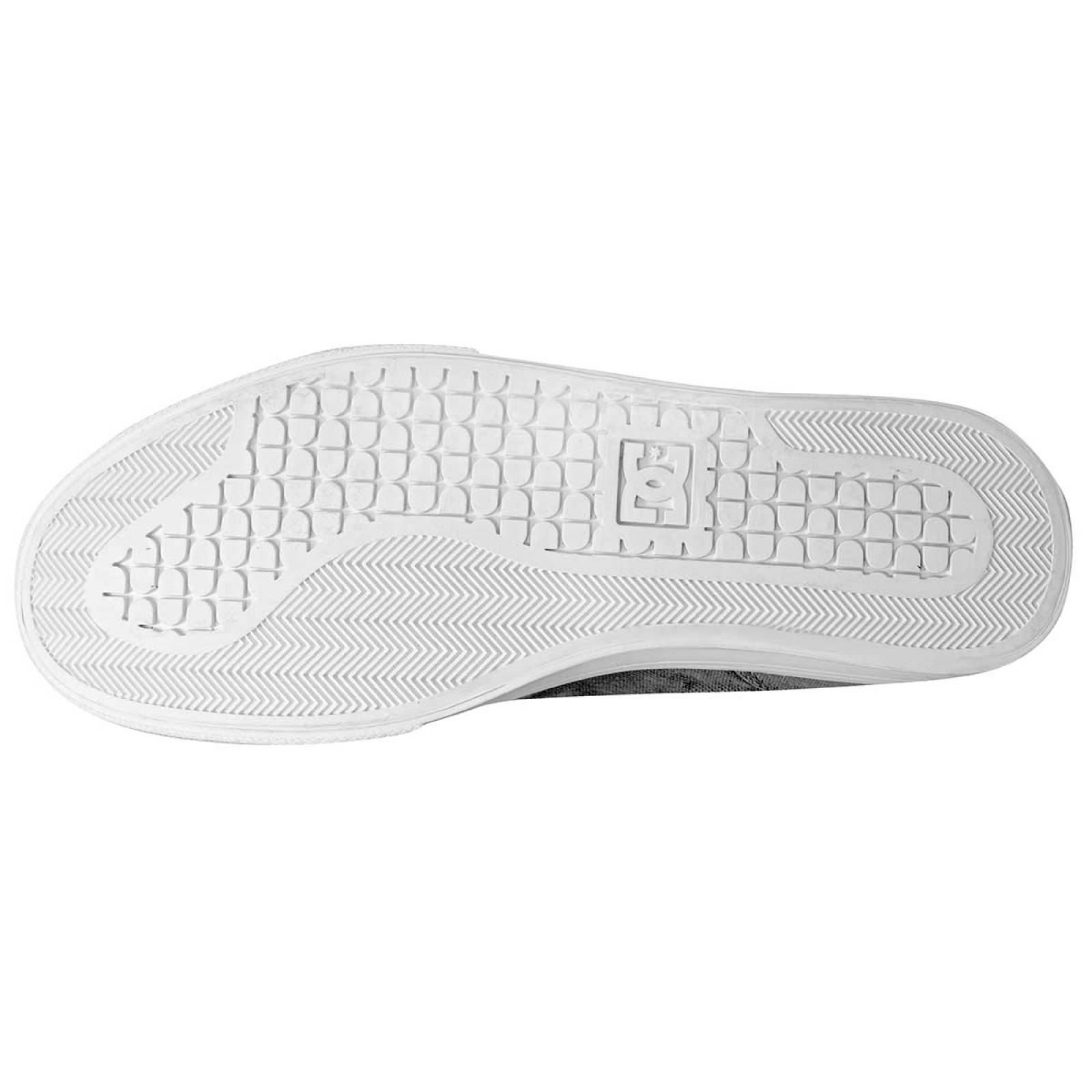Urbano Dc shoes Gris 102637