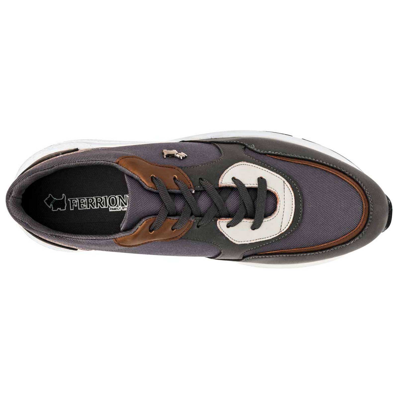 Urbano Ferrioni Gris 94446