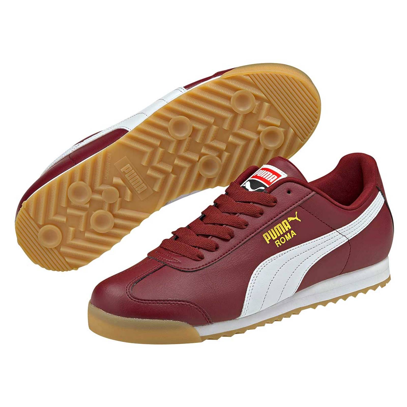 Puma Roma Puma Ferrari Classic Sneakers Puma Roma Puma Ferrari