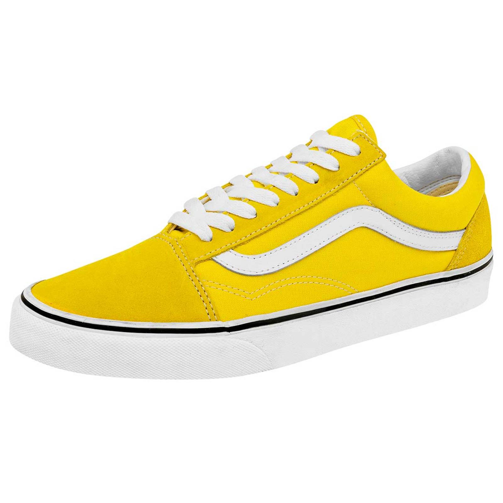 Urbano Vans Amarillo 102960