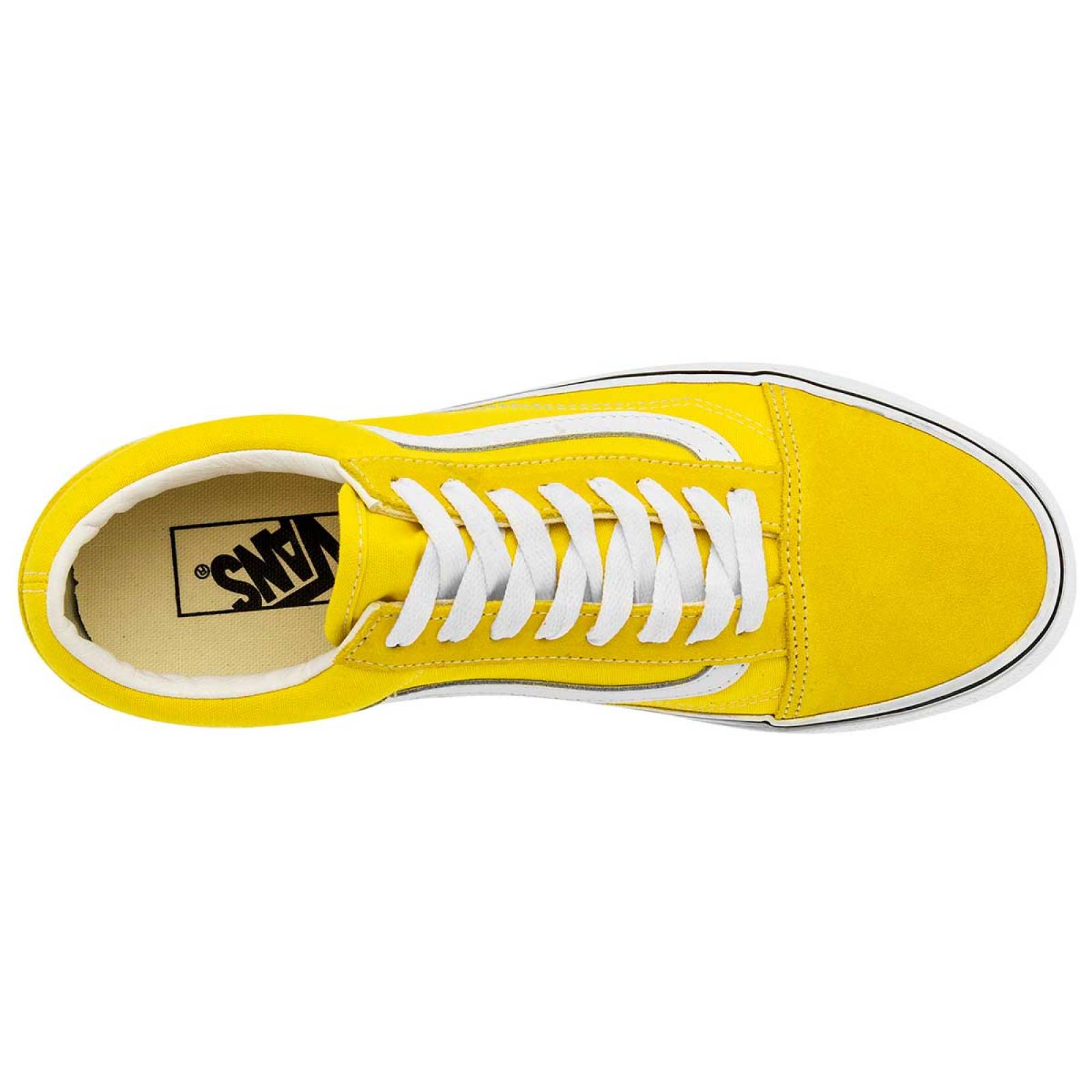 Urbano Vans Amarillo 102960