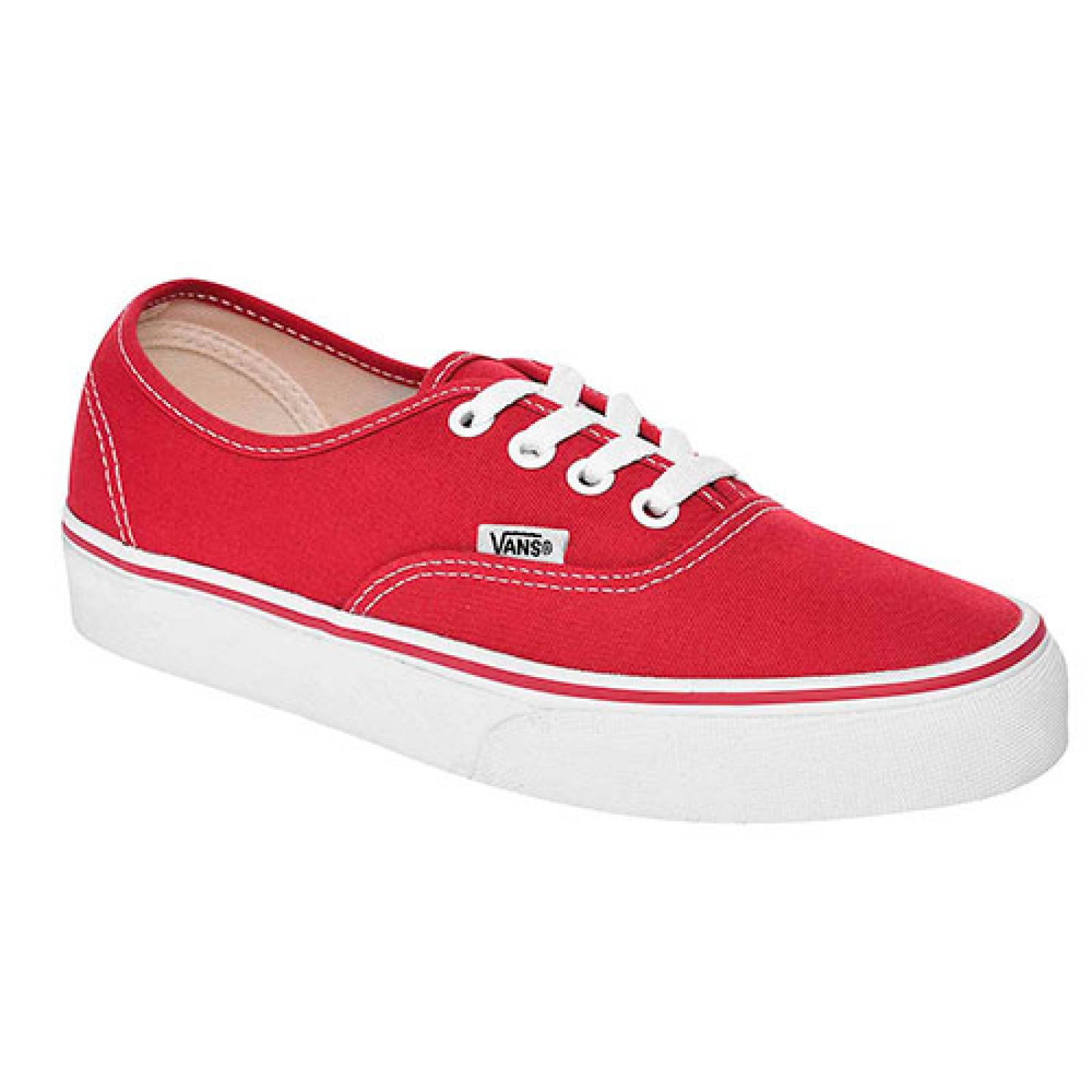 Urbano Vans Rojo 74988