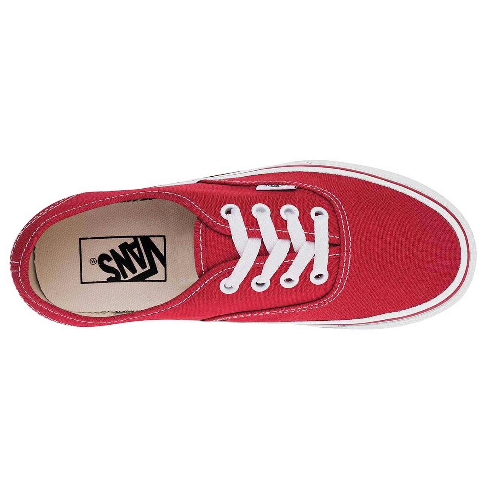 Urbano Vans Rojo 74988