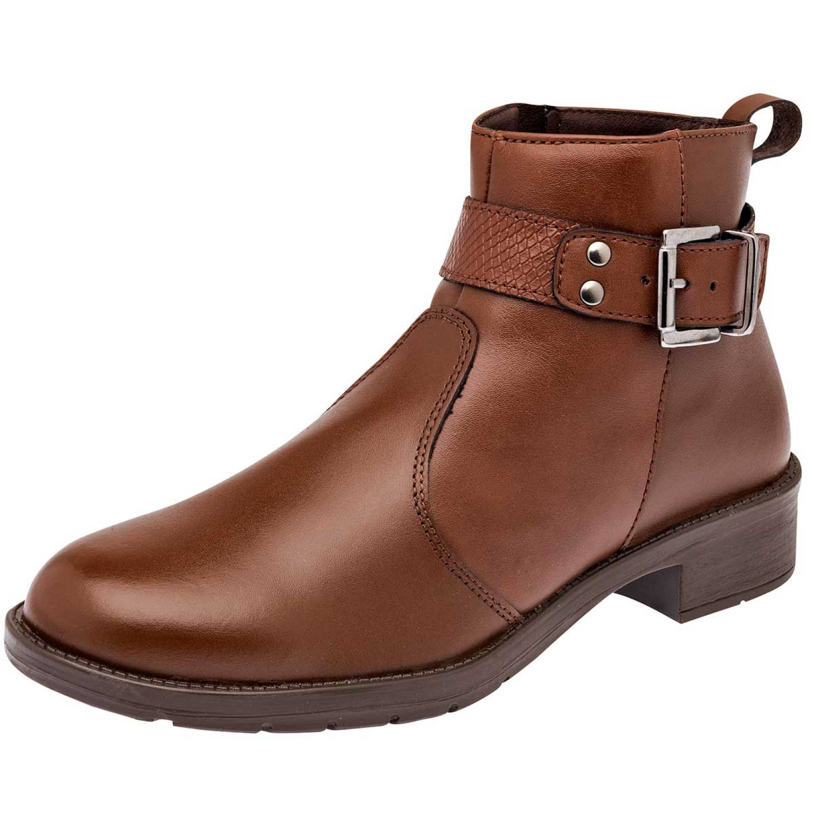 Bota y botín Green love Camel 97972