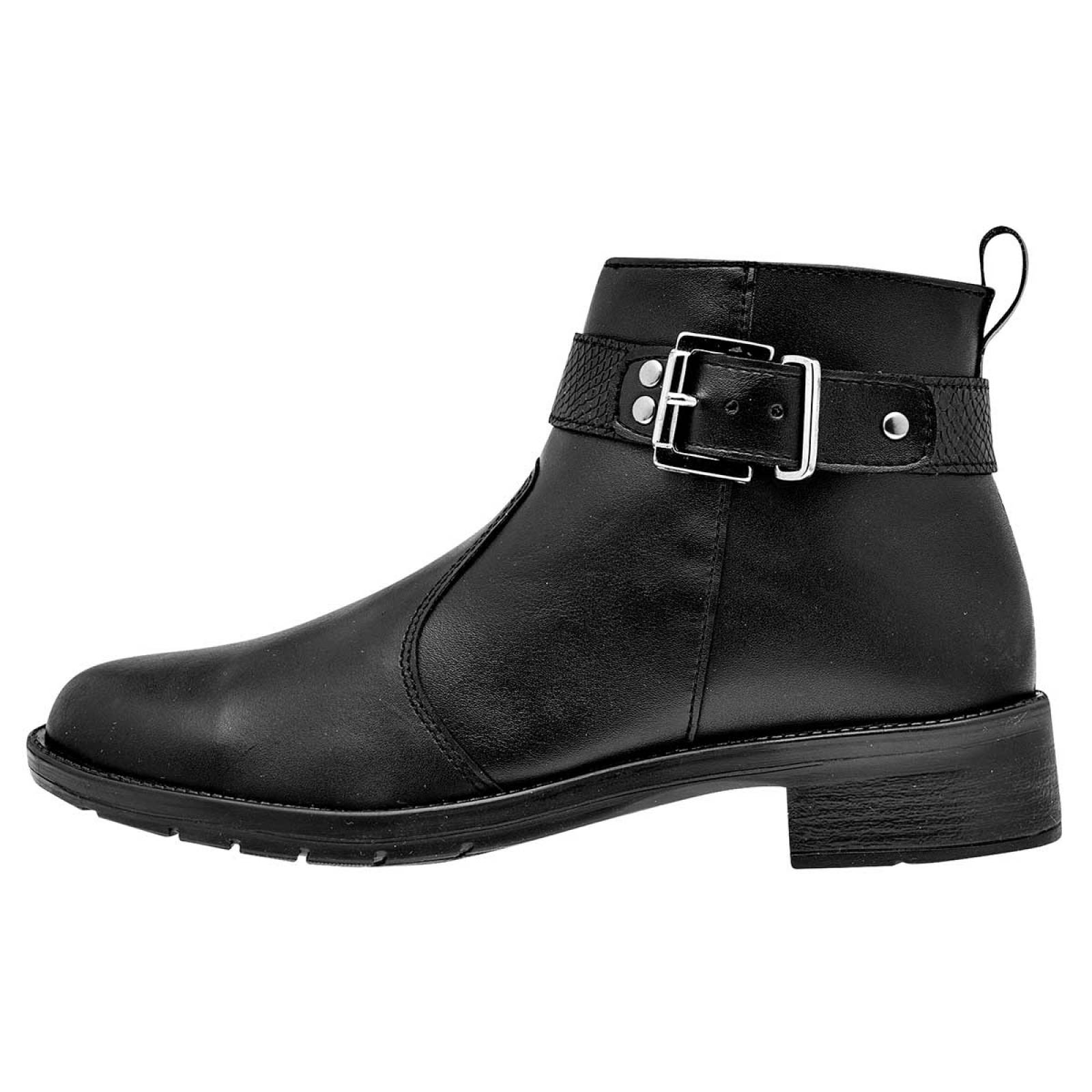 Bota y botín Green love Negro 97973