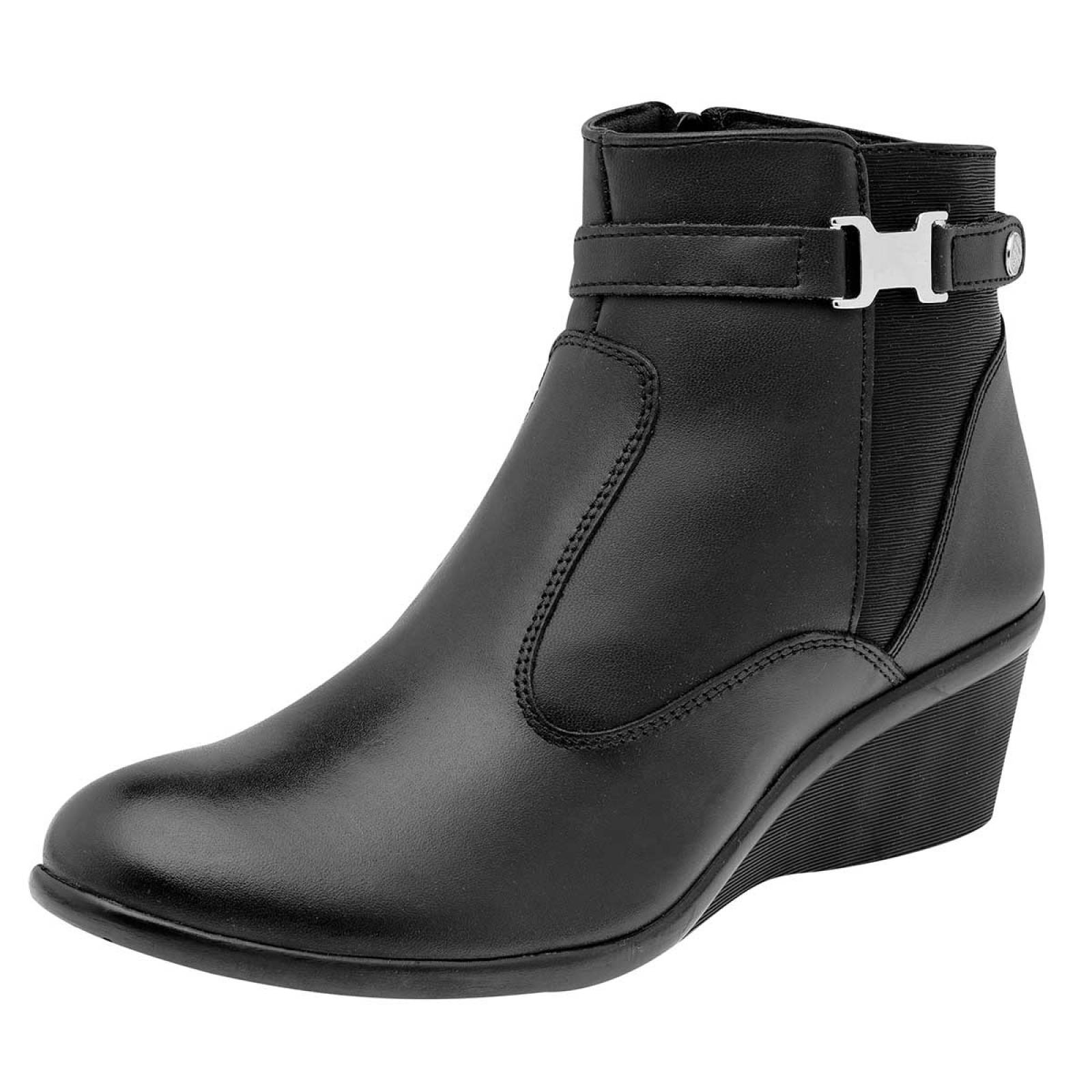 Bota y botín Green love Negro 97975