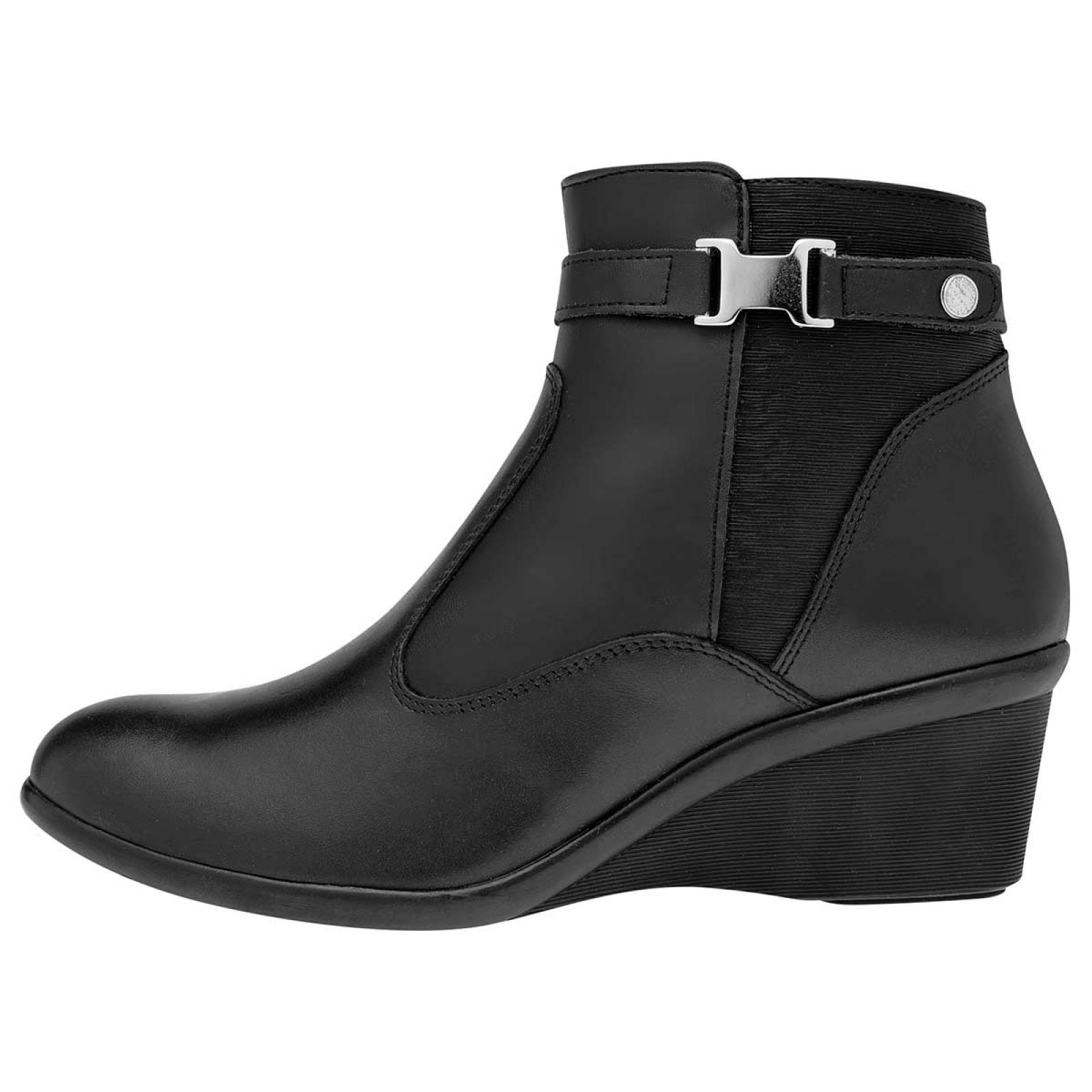Bota y botín Green love Negro 97975