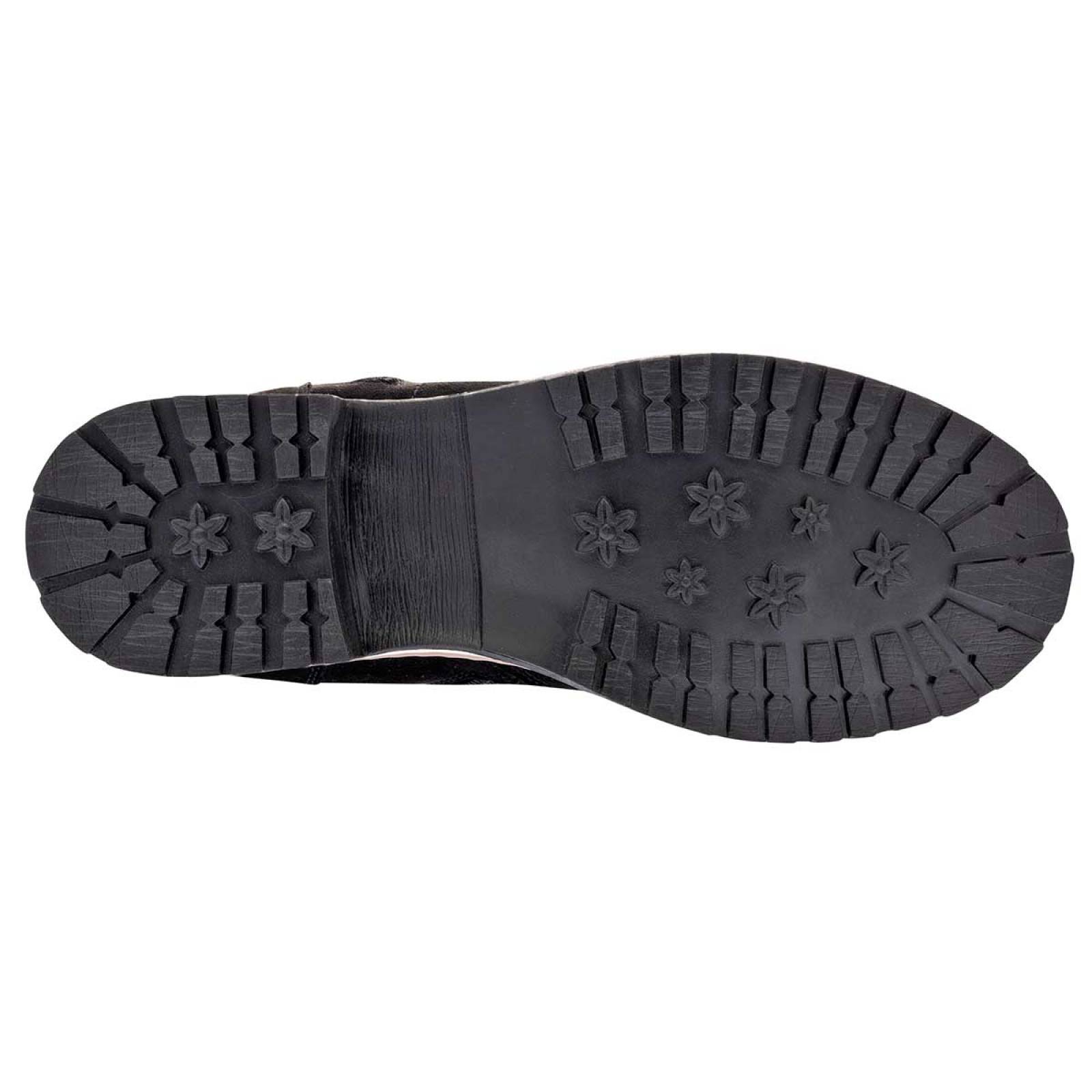 Bota y botín Romanos Negro 98145