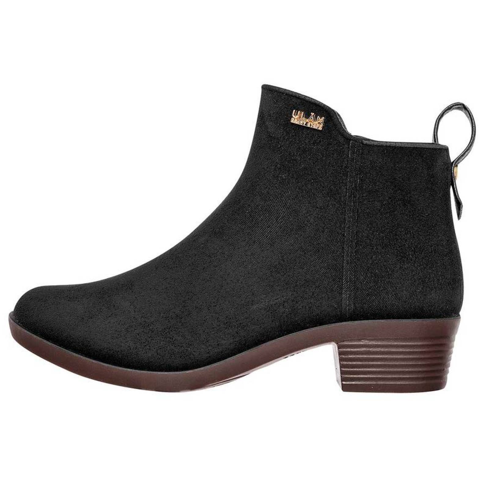 Bota y botín Top moda Negro 84847