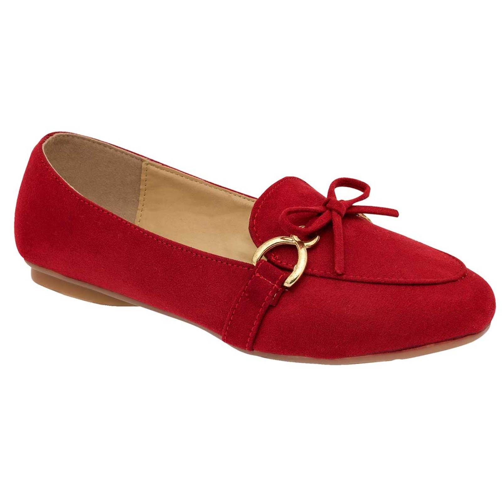 Casual Been class Rojo 101563