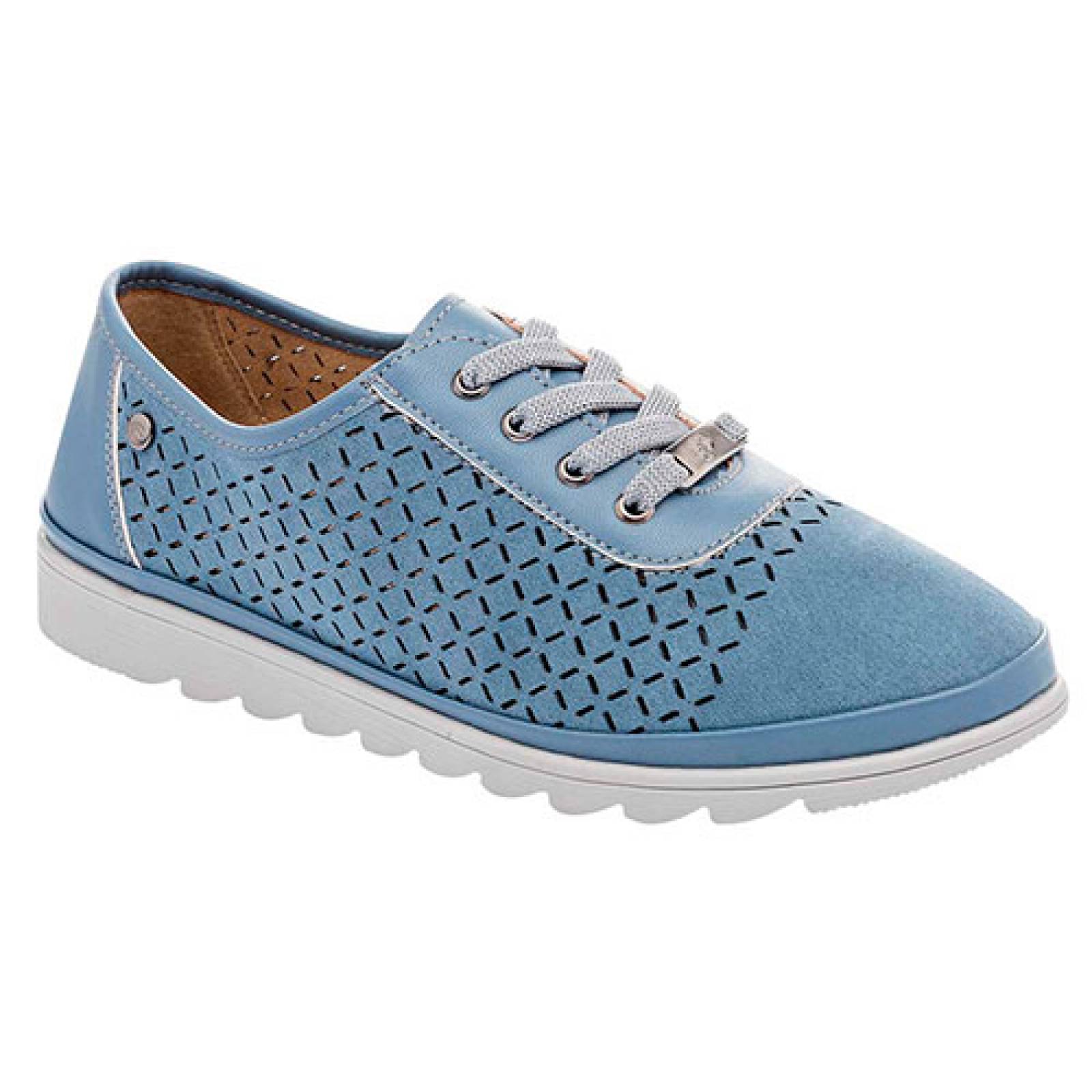 Casual Etnia Azul 95586