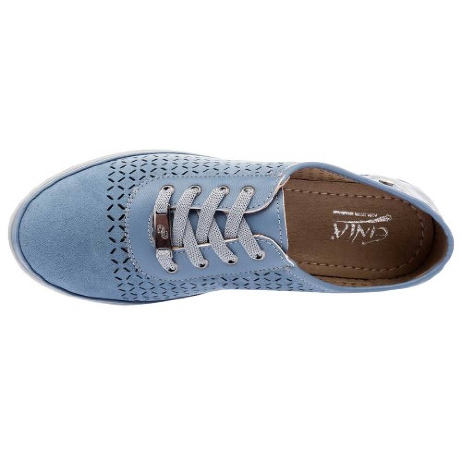 Casual Etnia Azul 95586