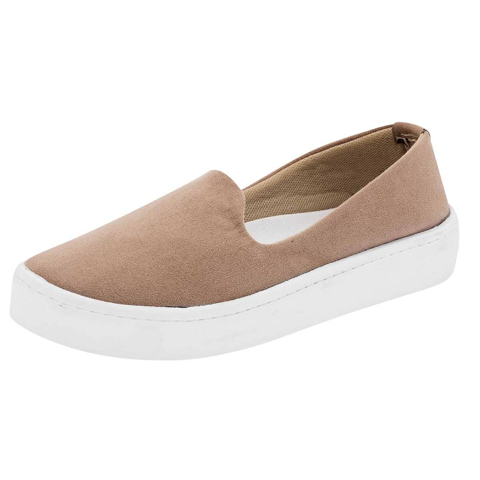 Casual Sexy girl Beige 98711