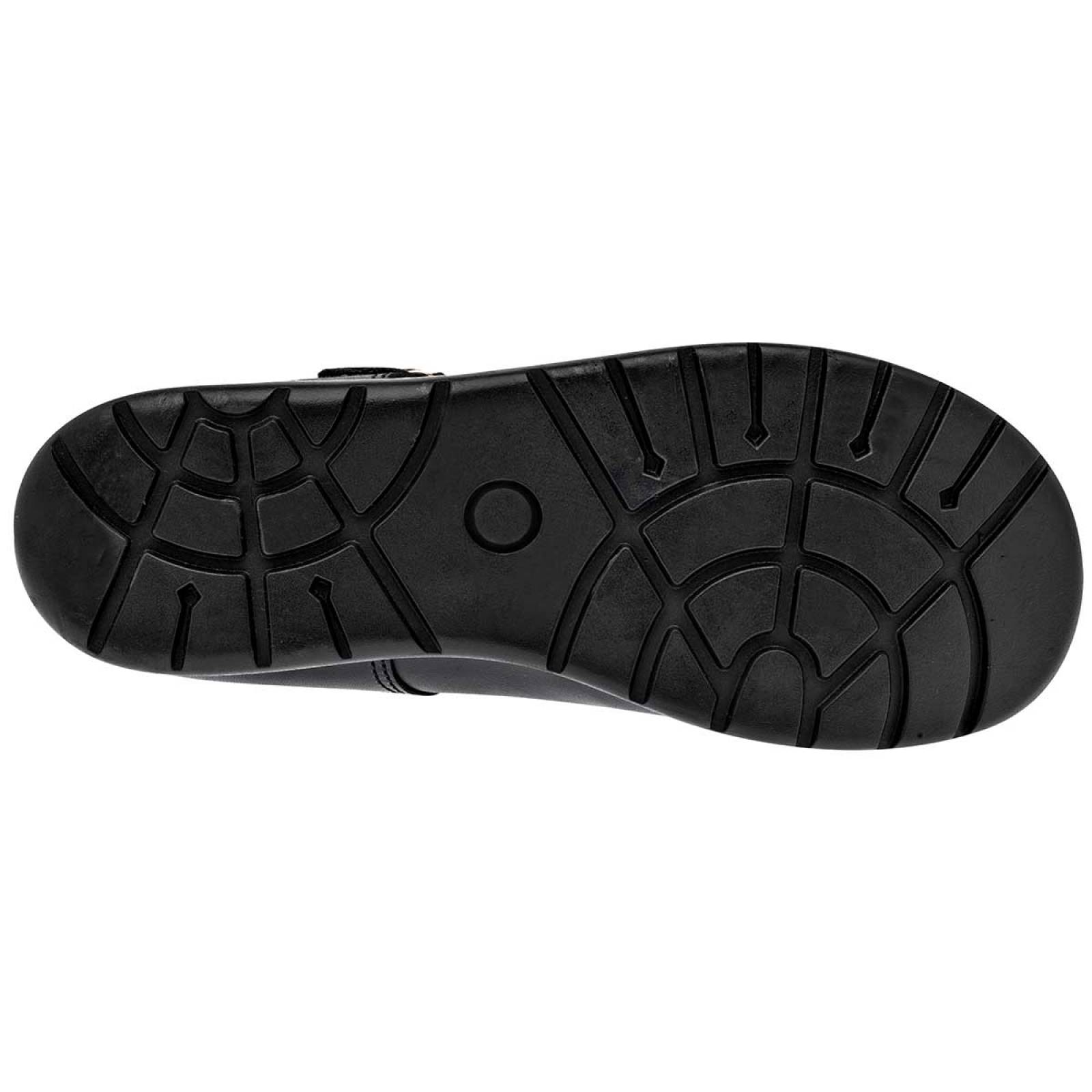 Casual Skat shoes Negro 98176