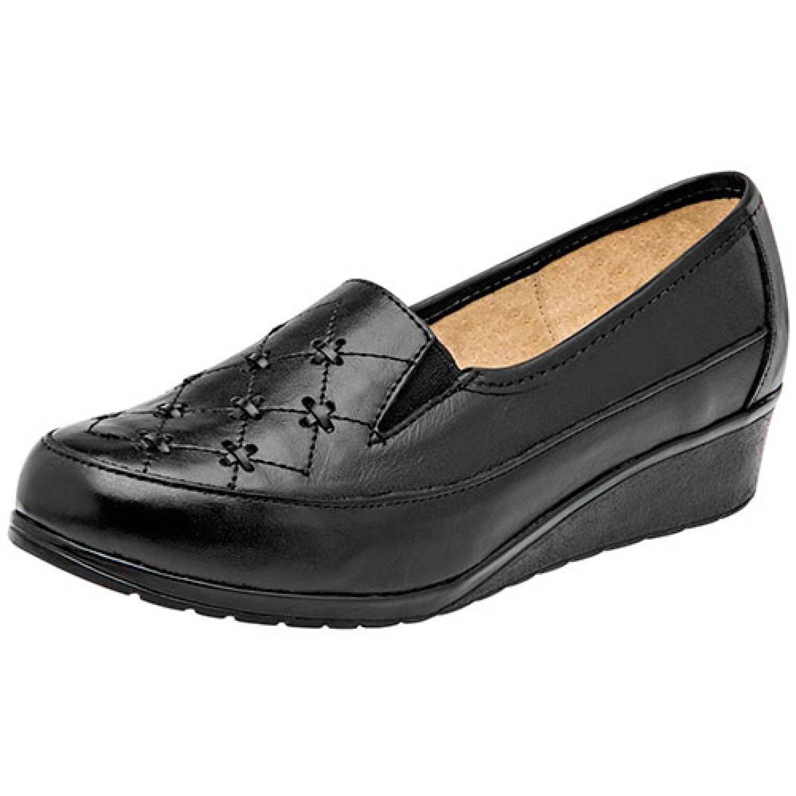 Confort Claudia carrera Negro 94312