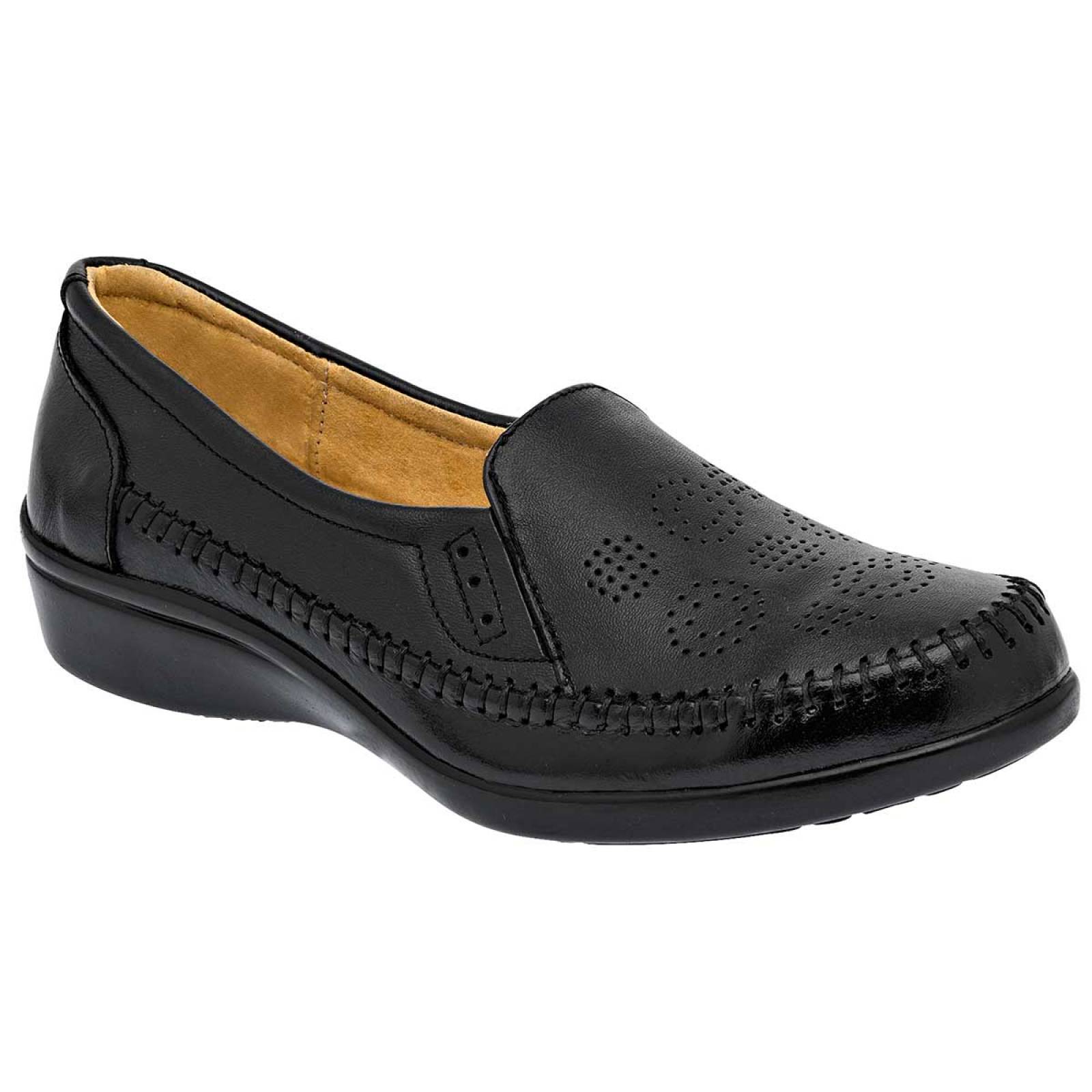 Confort Mora confort Negro 102191