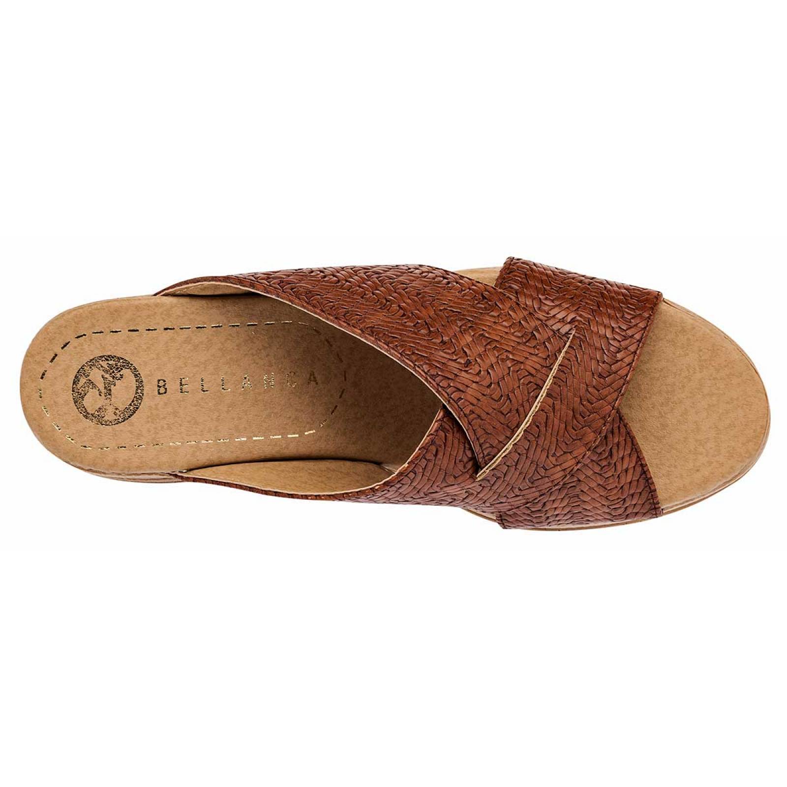 Sandalia Bellanca Camel 101593