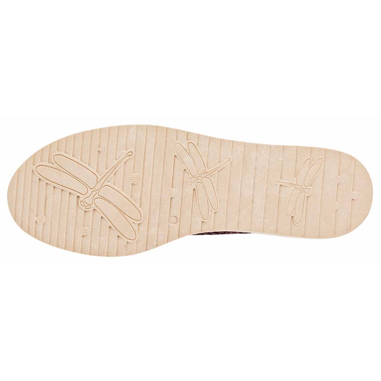 Sandalia Bellanca Camel 101593