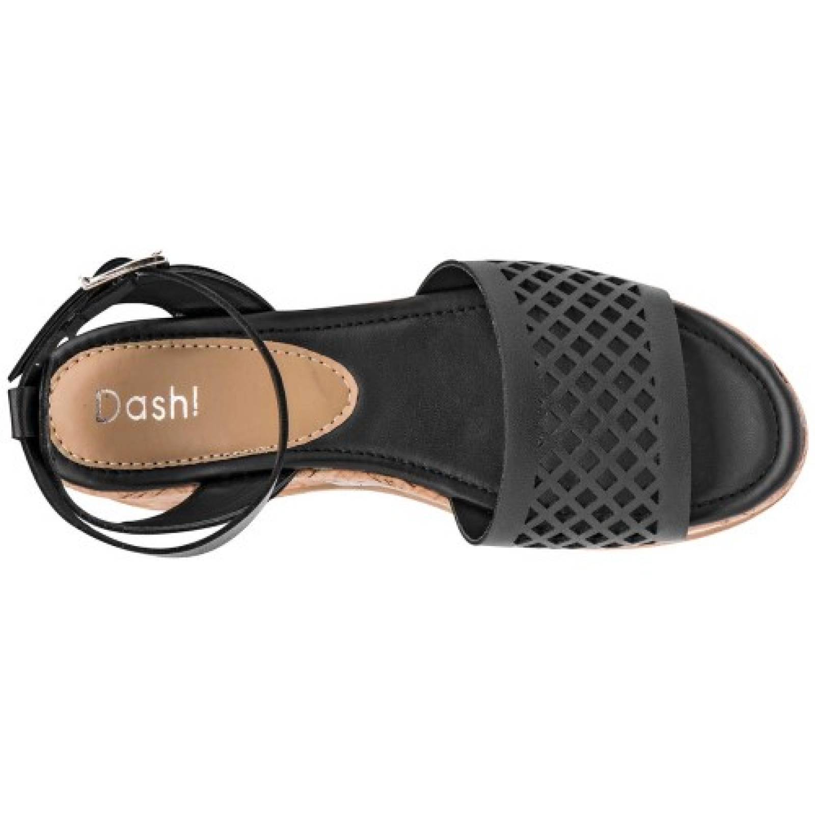 Sandalia Dash Negro 94348