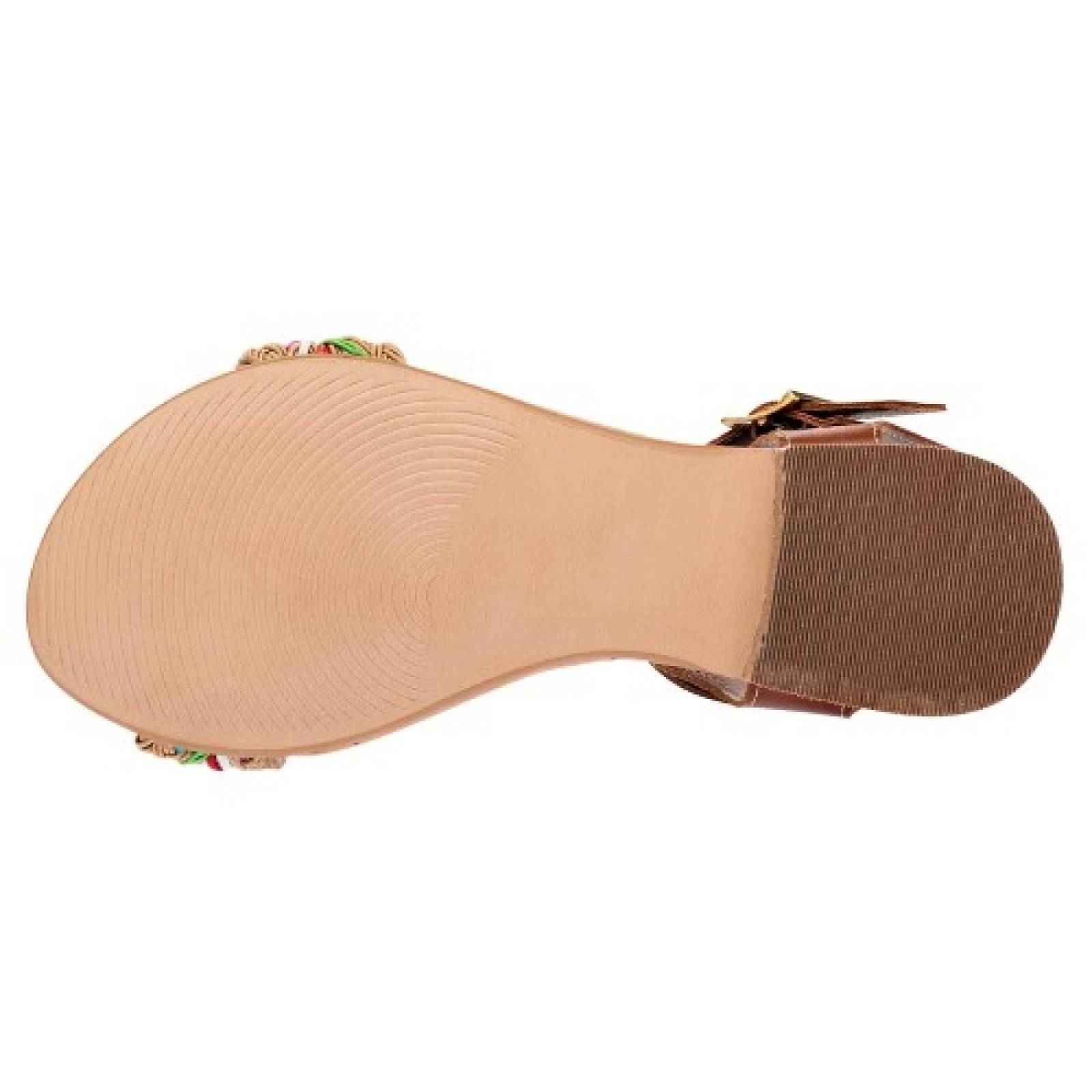 Sandalia Diexca Camel 94366
