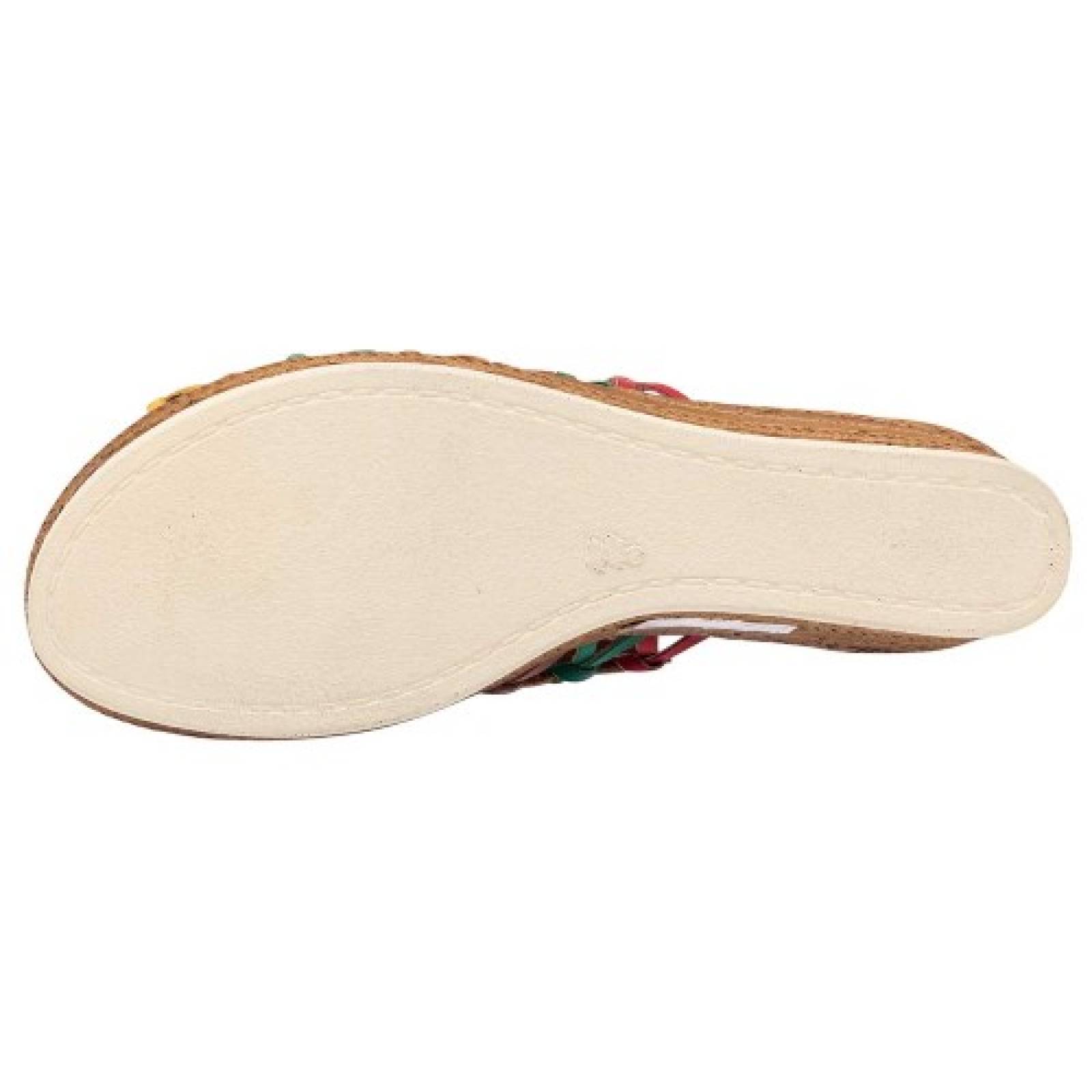 Sandalia Huaraches playera Camel 94554