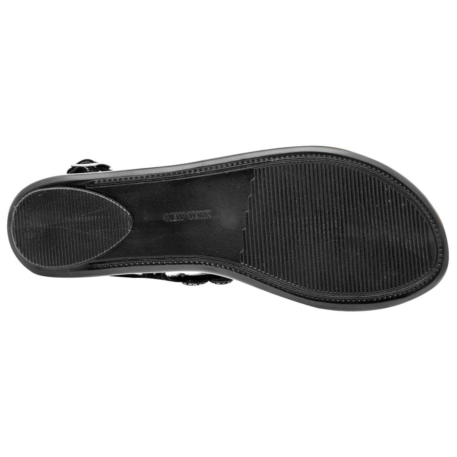 Sandalia Lady one Negro 98573